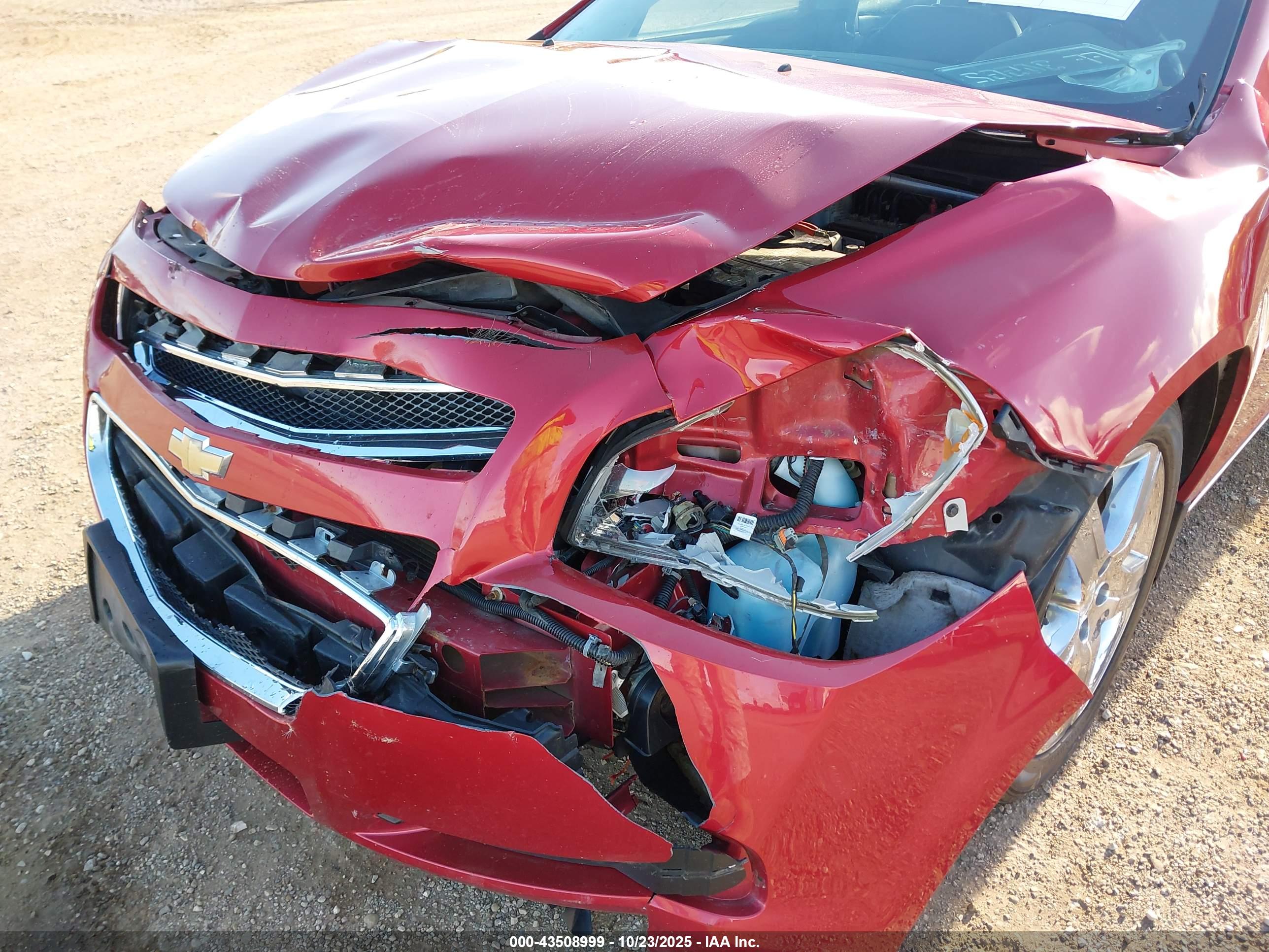 CHEVROLET MALIBU image 6