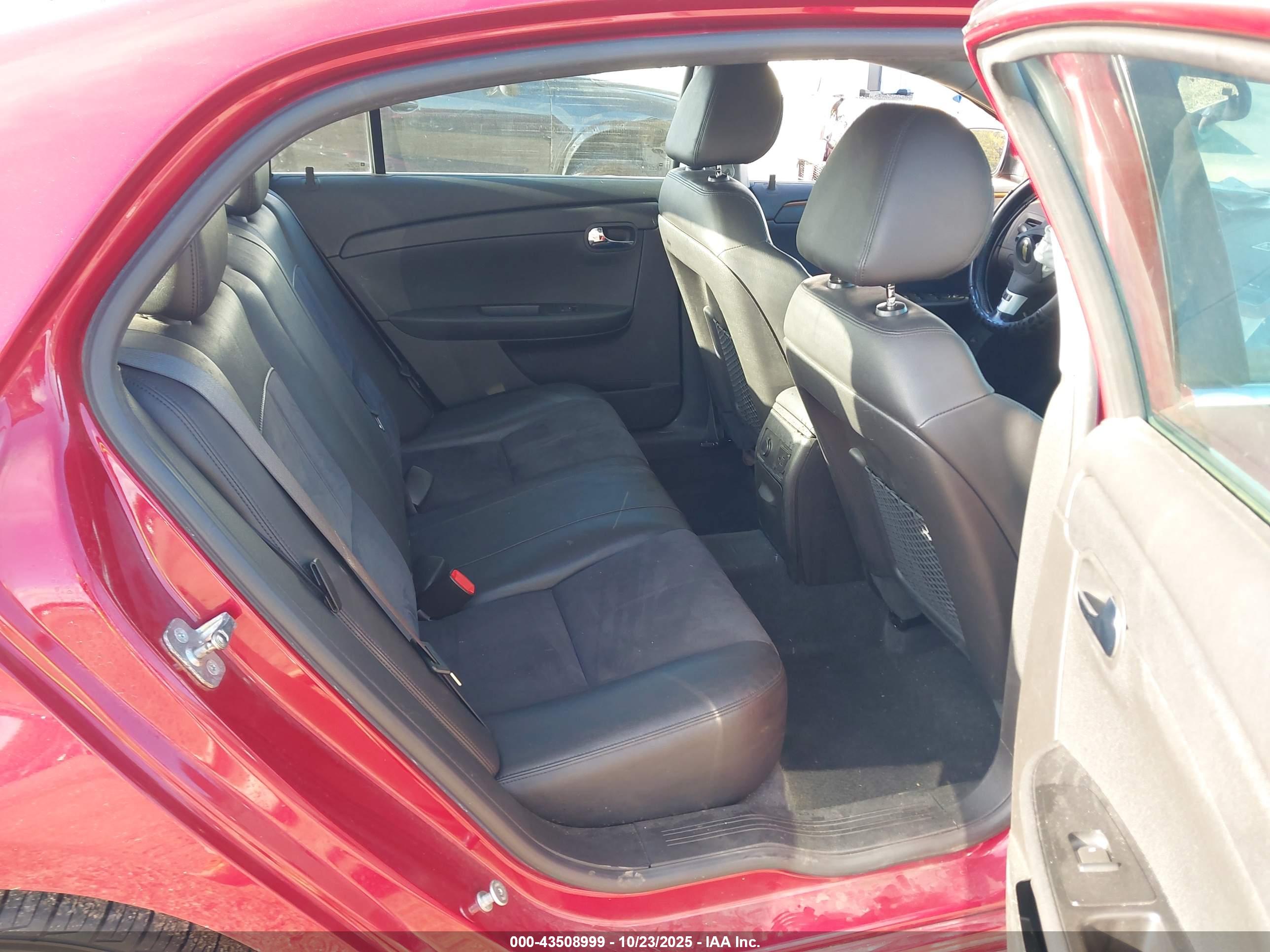 CHEVROLET MALIBU image 8
