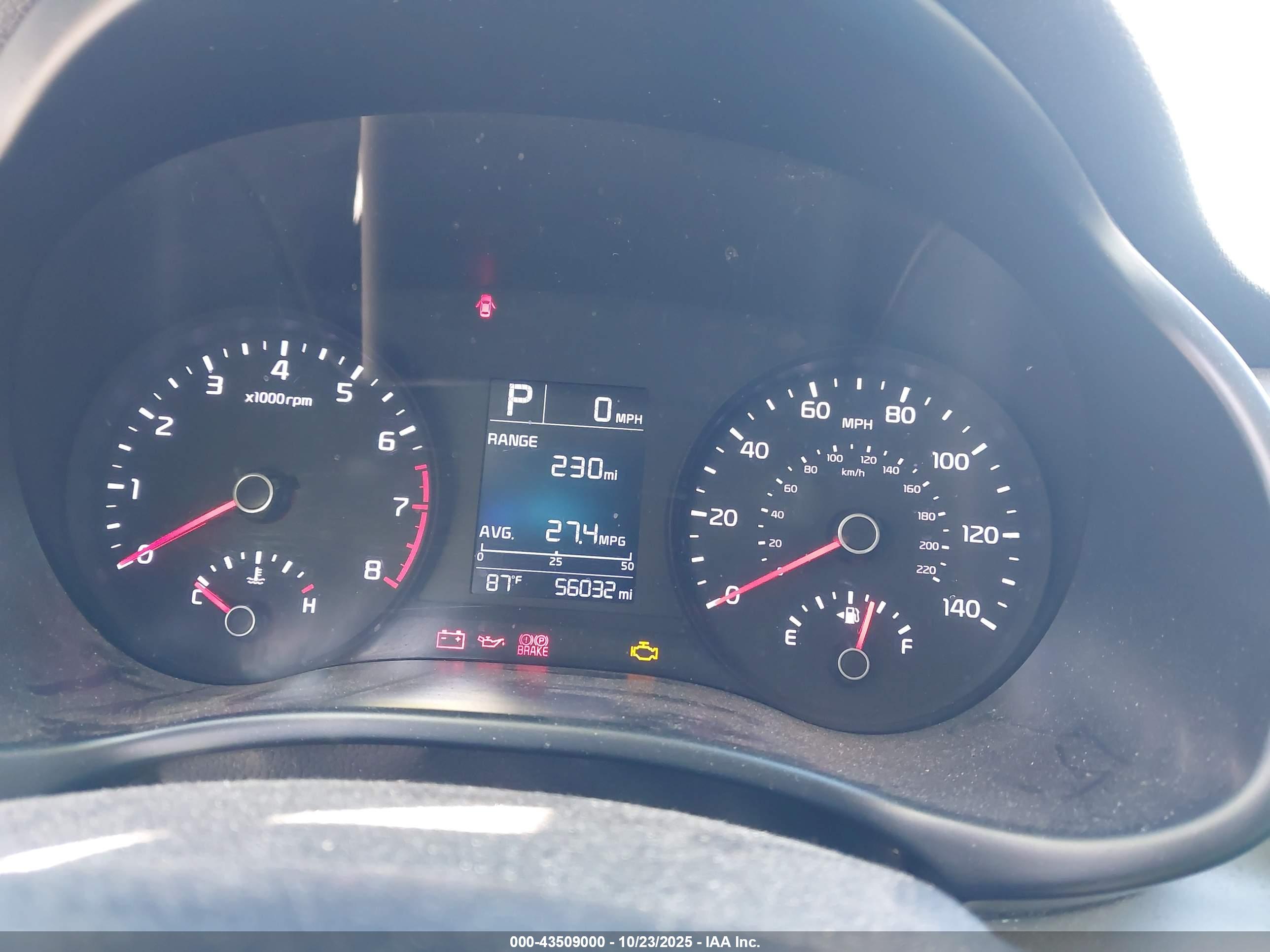 KIA RIO image 7