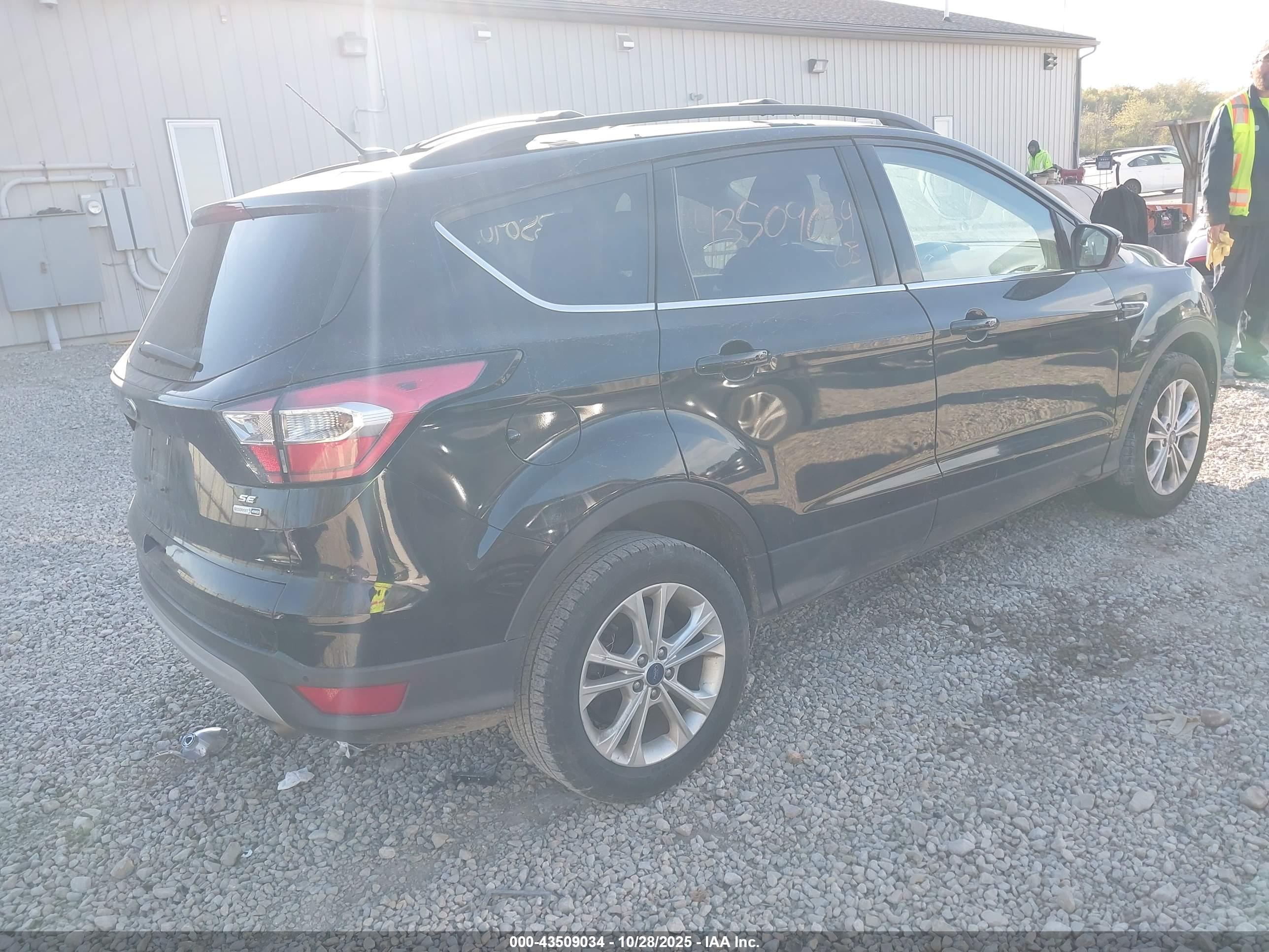 FORD ESCAPE image 4