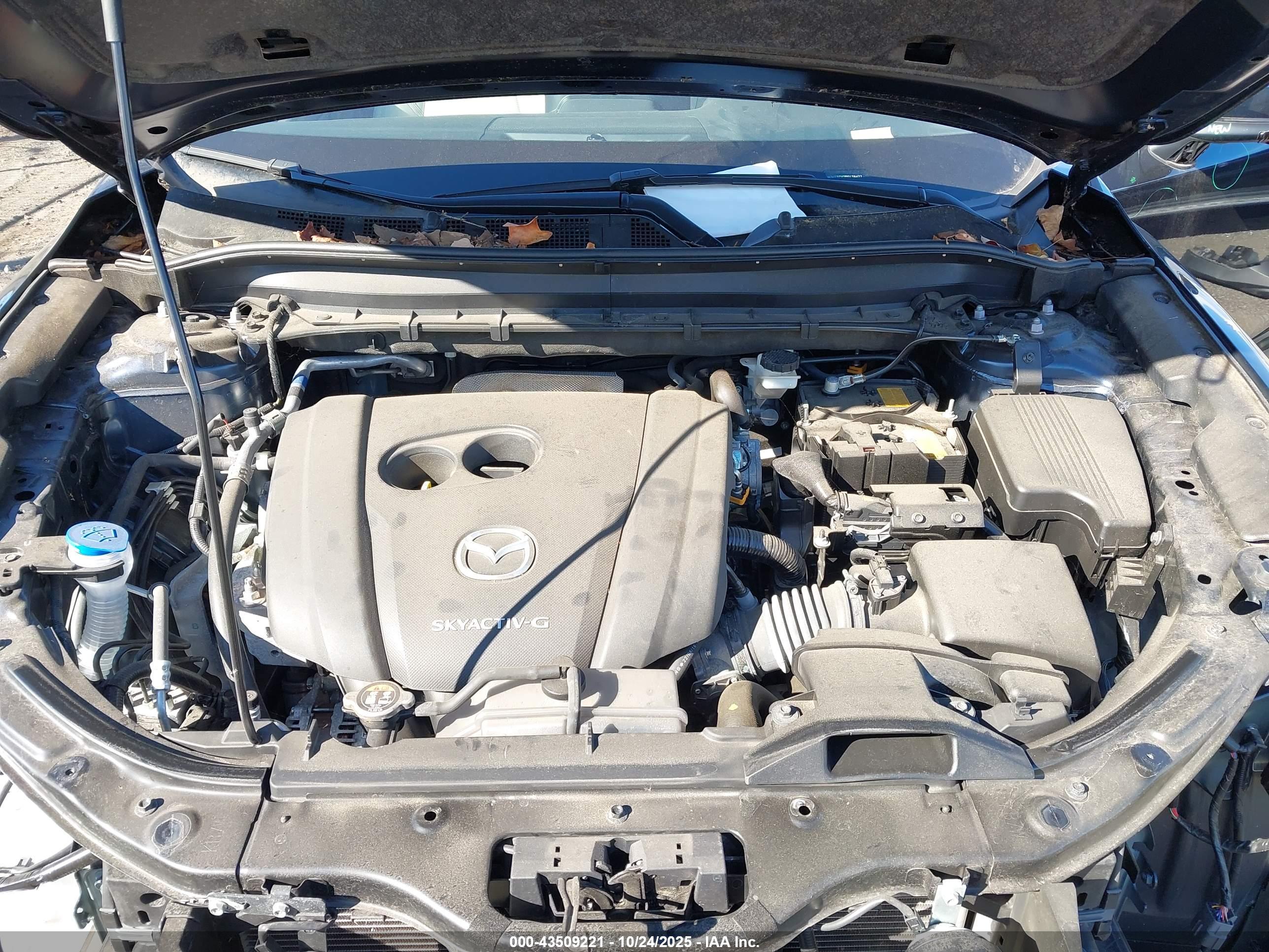 MAZDA CX-5 image 10