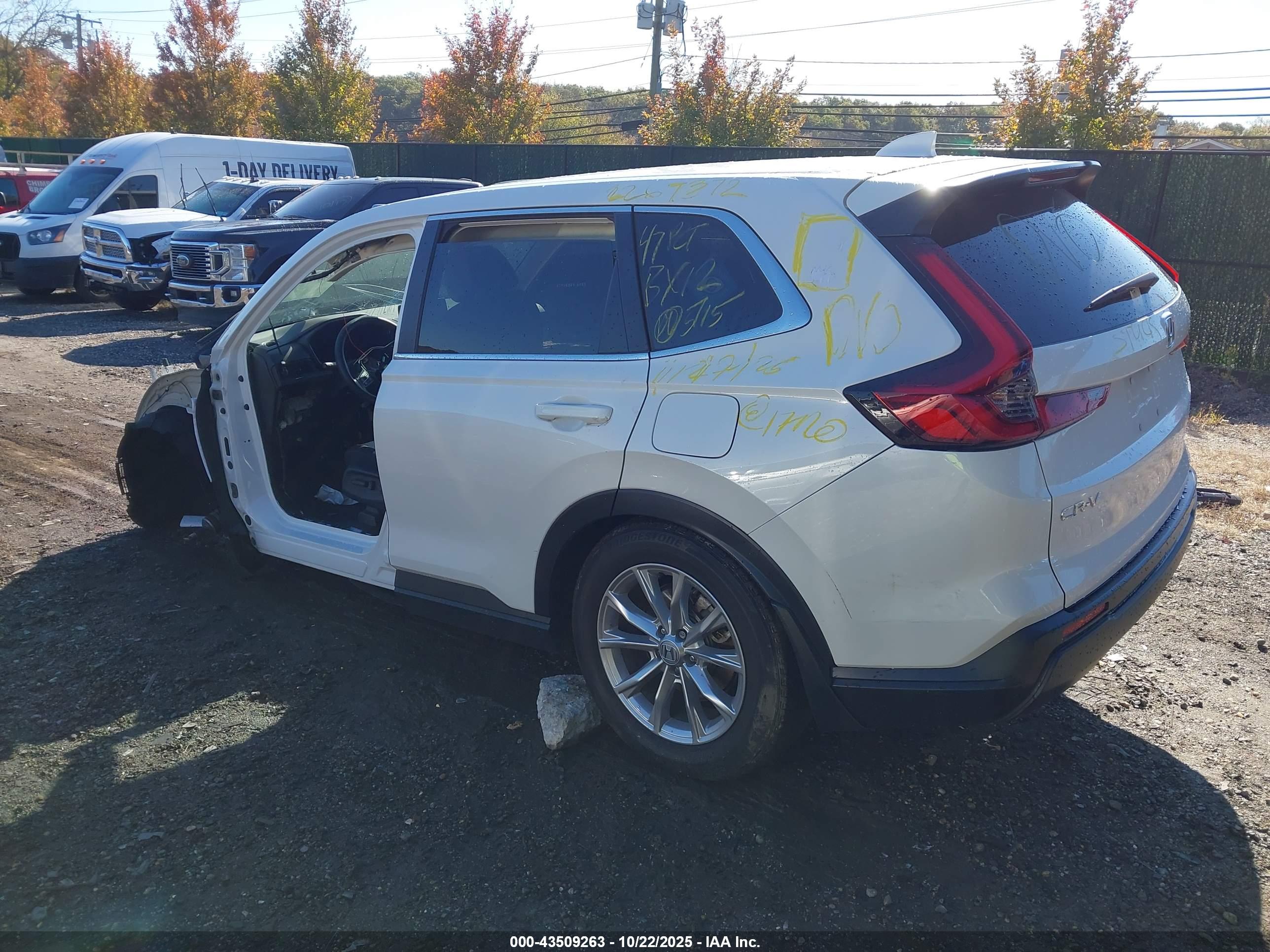 HONDA CR-V image 3