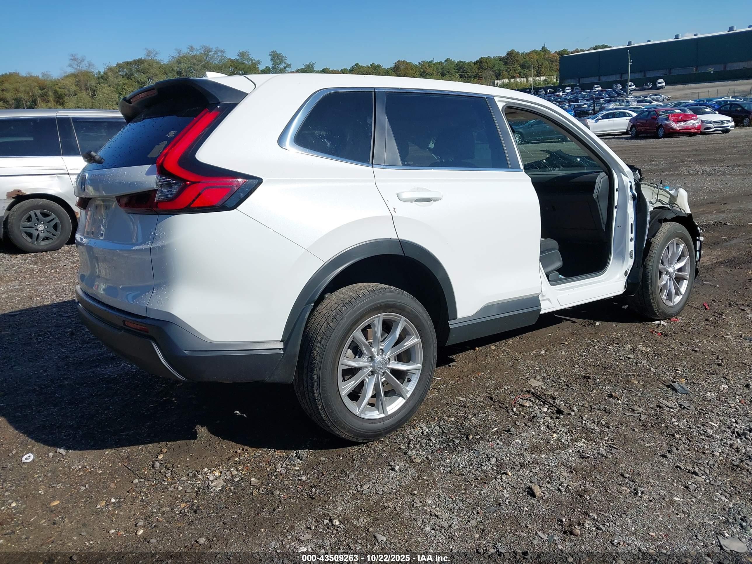 HONDA CR-V image 4
