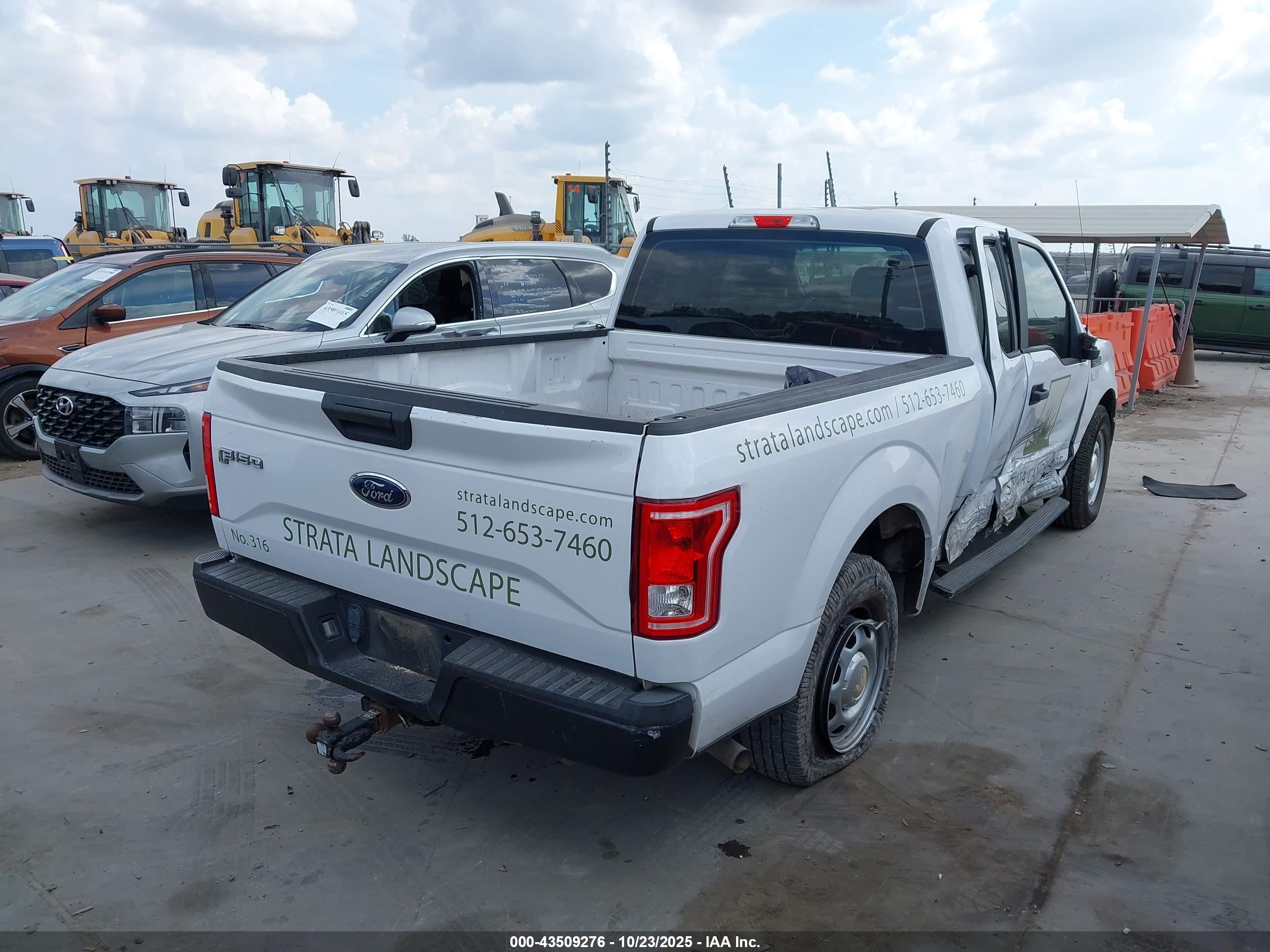 FORD F-150 image 4