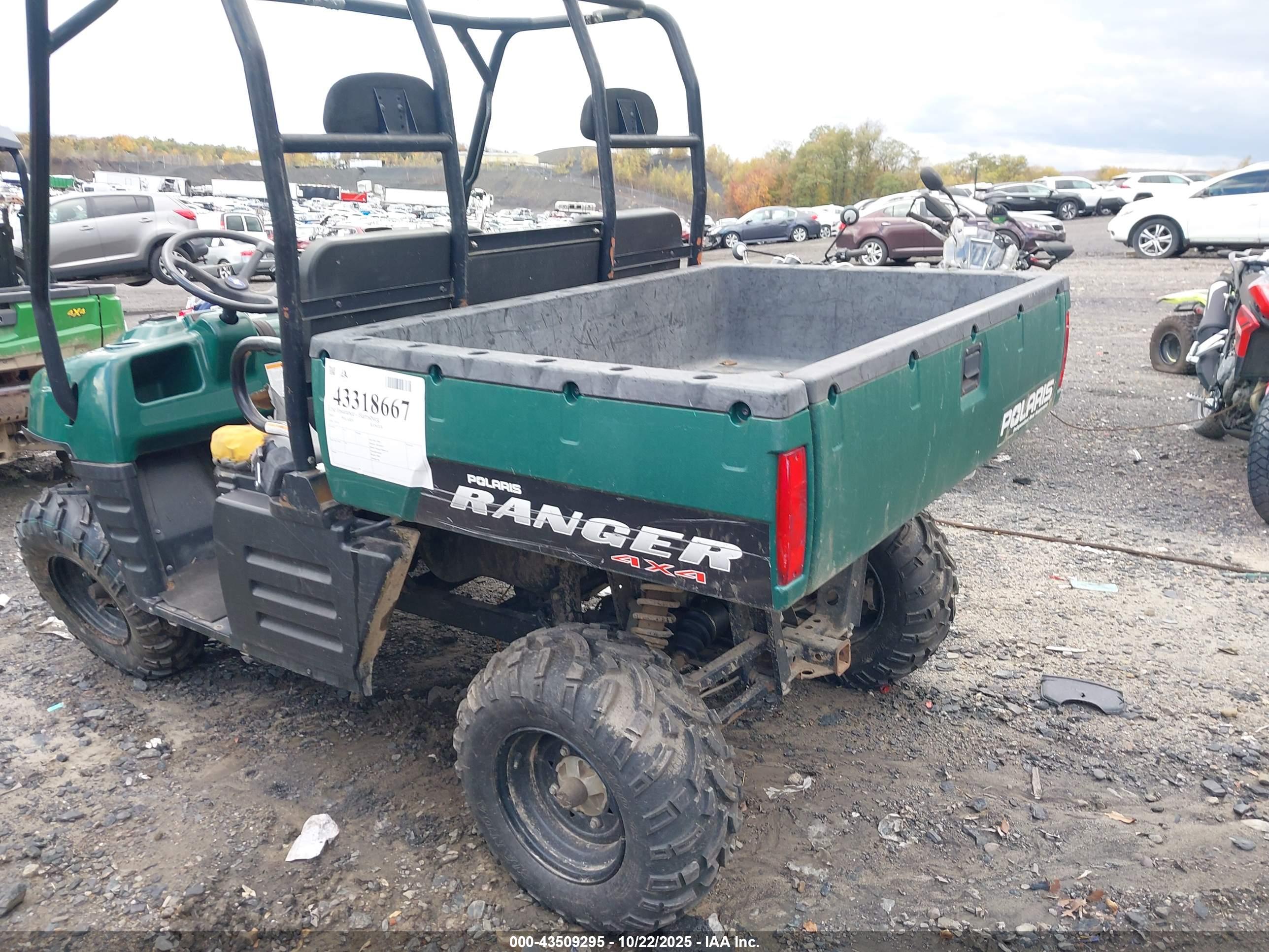 POLARIS RANGER image 3