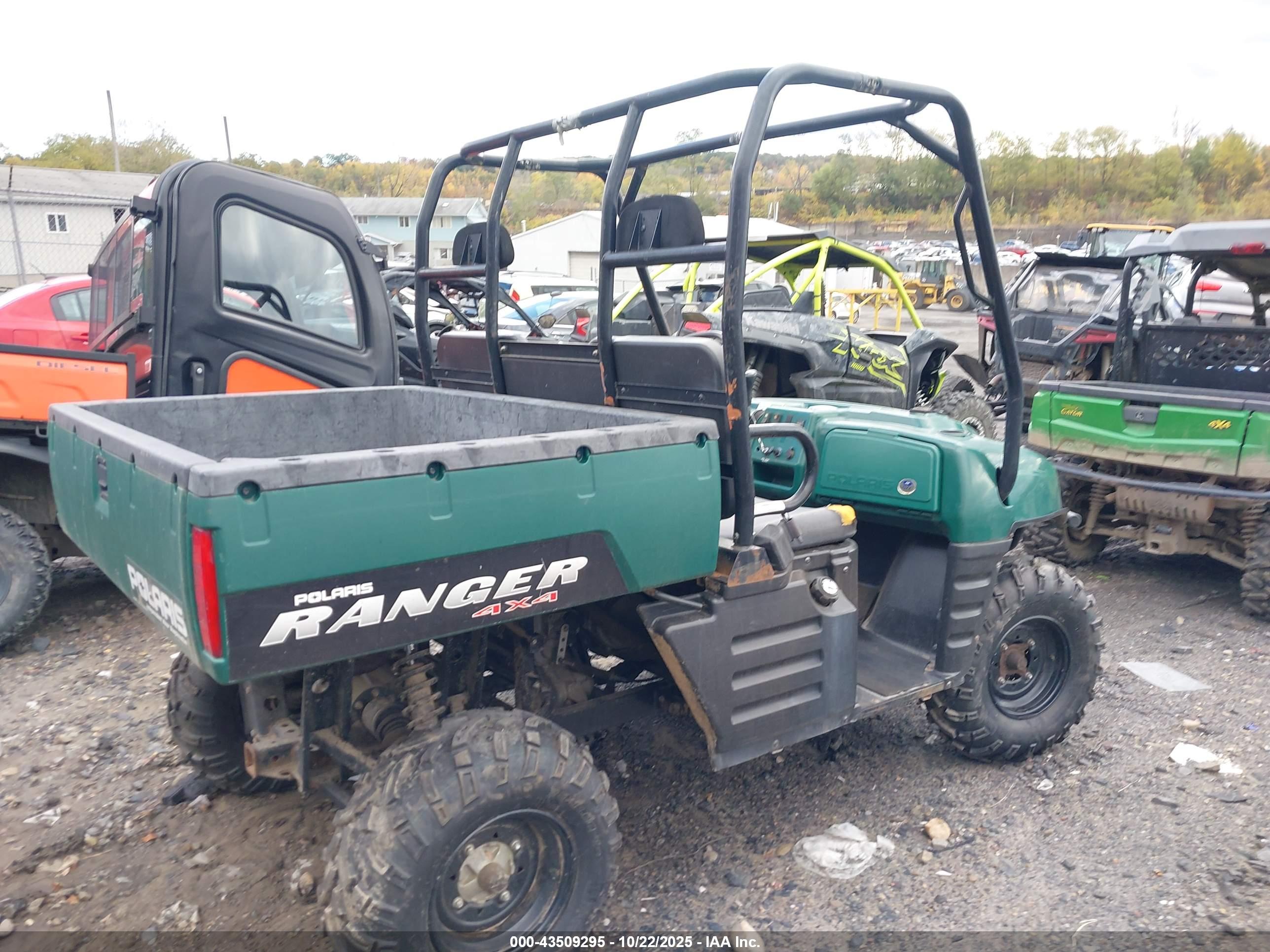 POLARIS RANGER image 4