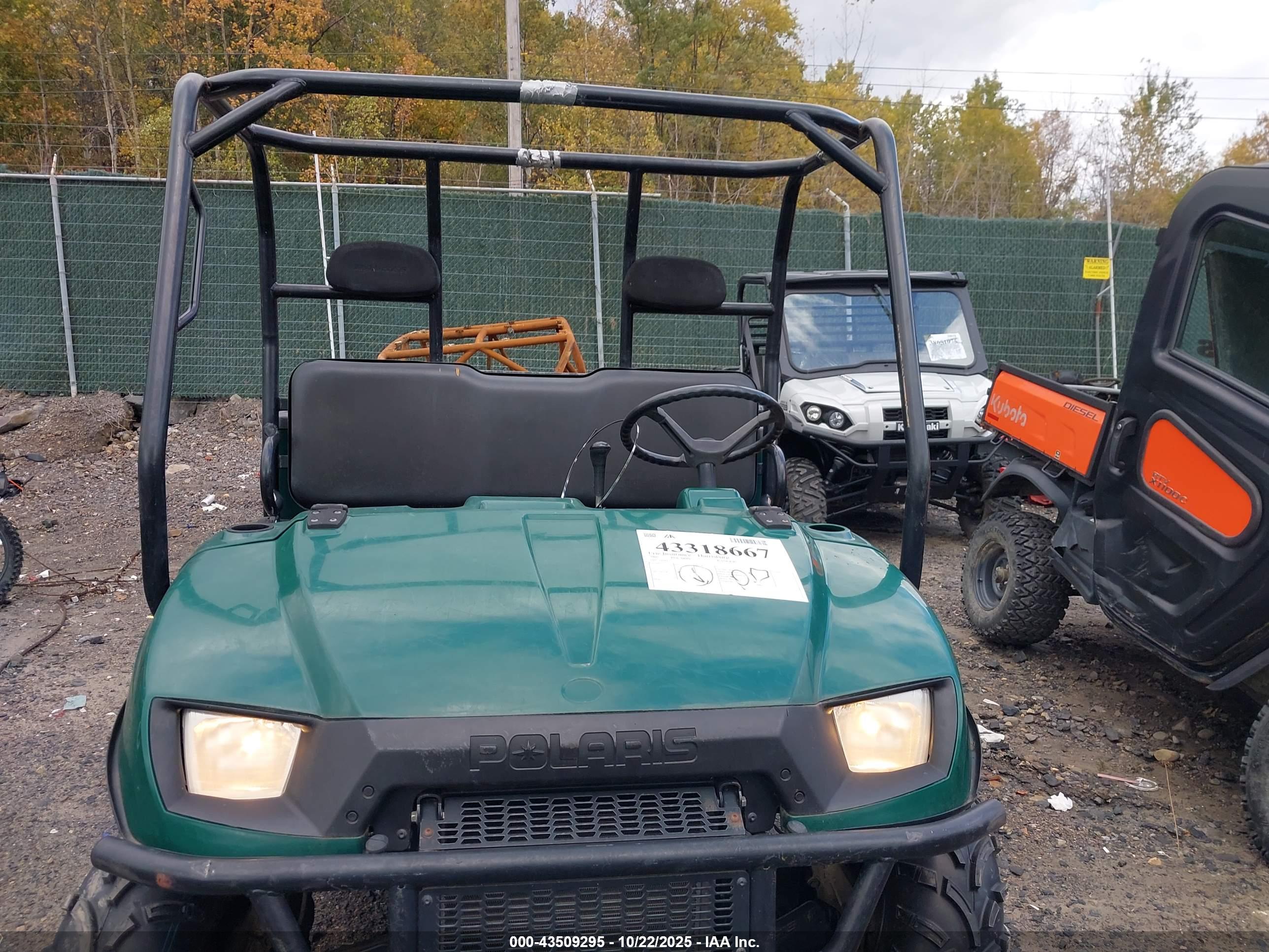 POLARIS RANGER image 5