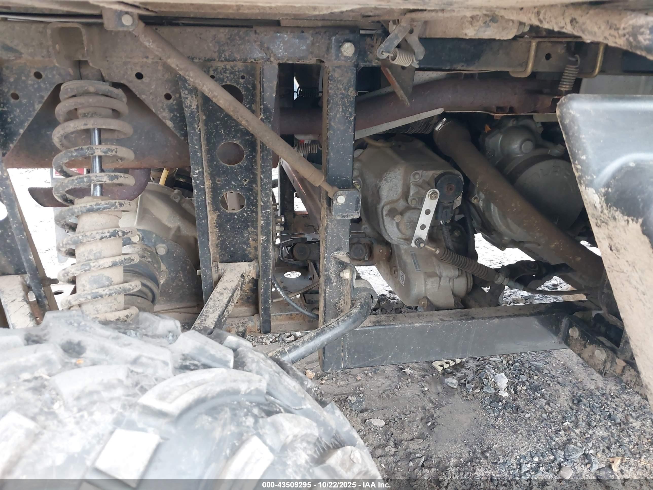 POLARIS RANGER image 8