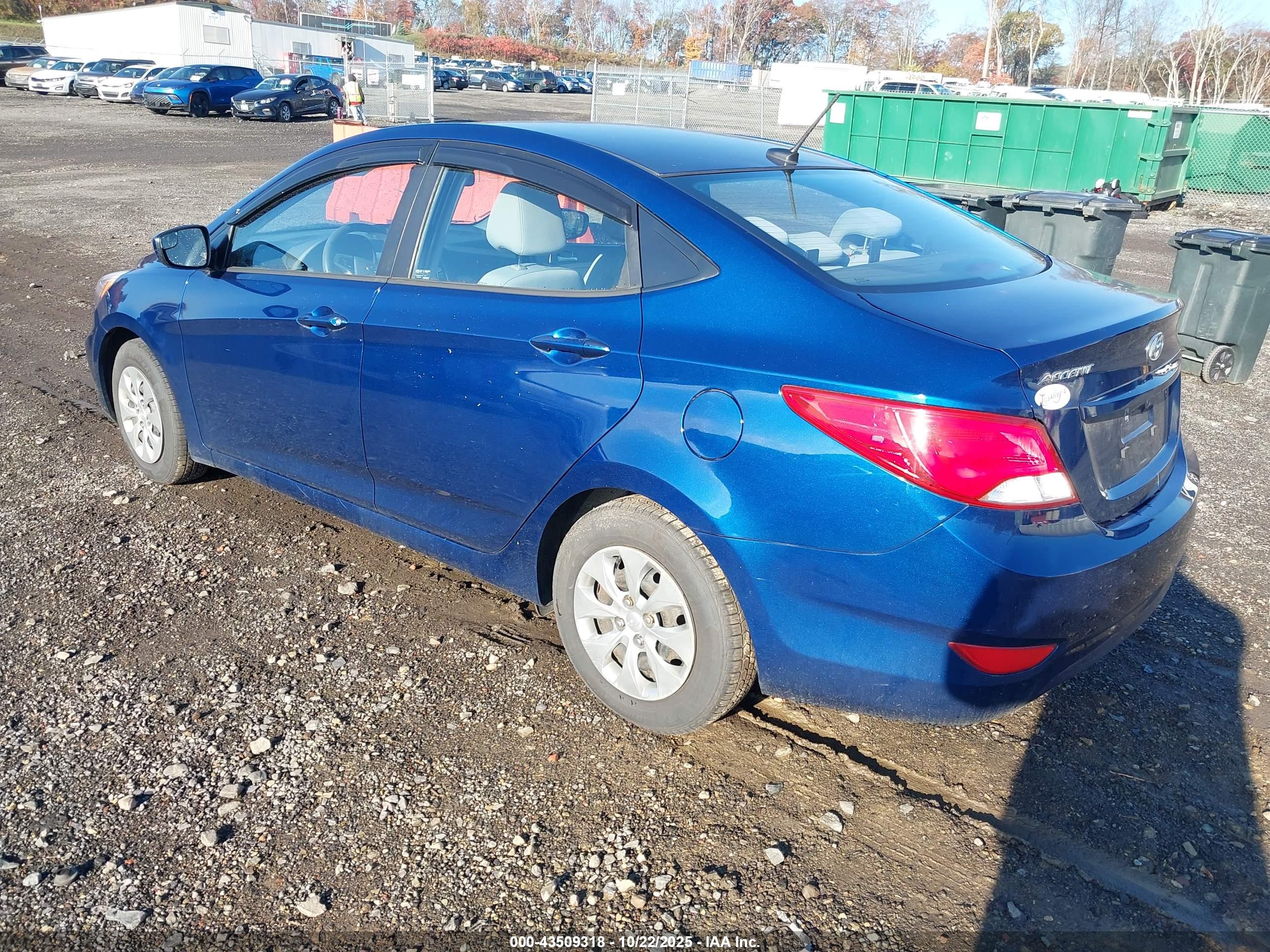 HYUNDAI ACCENT image 3