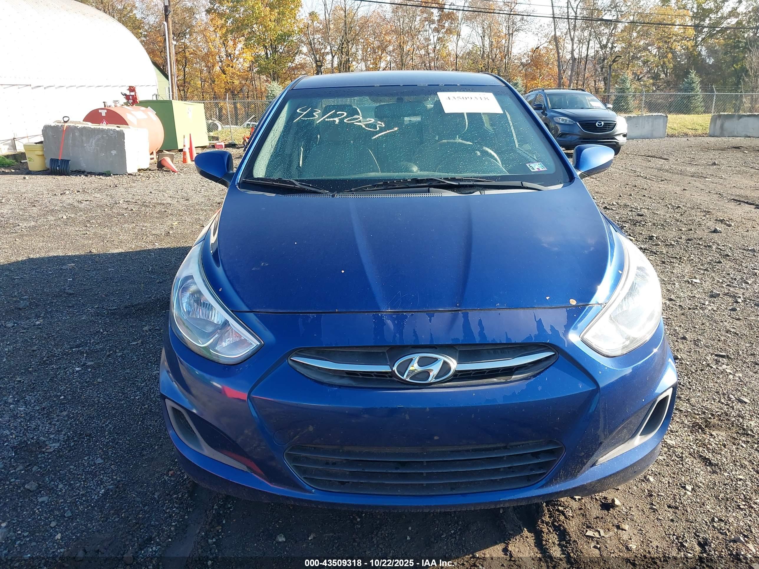 HYUNDAI ACCENT image 6