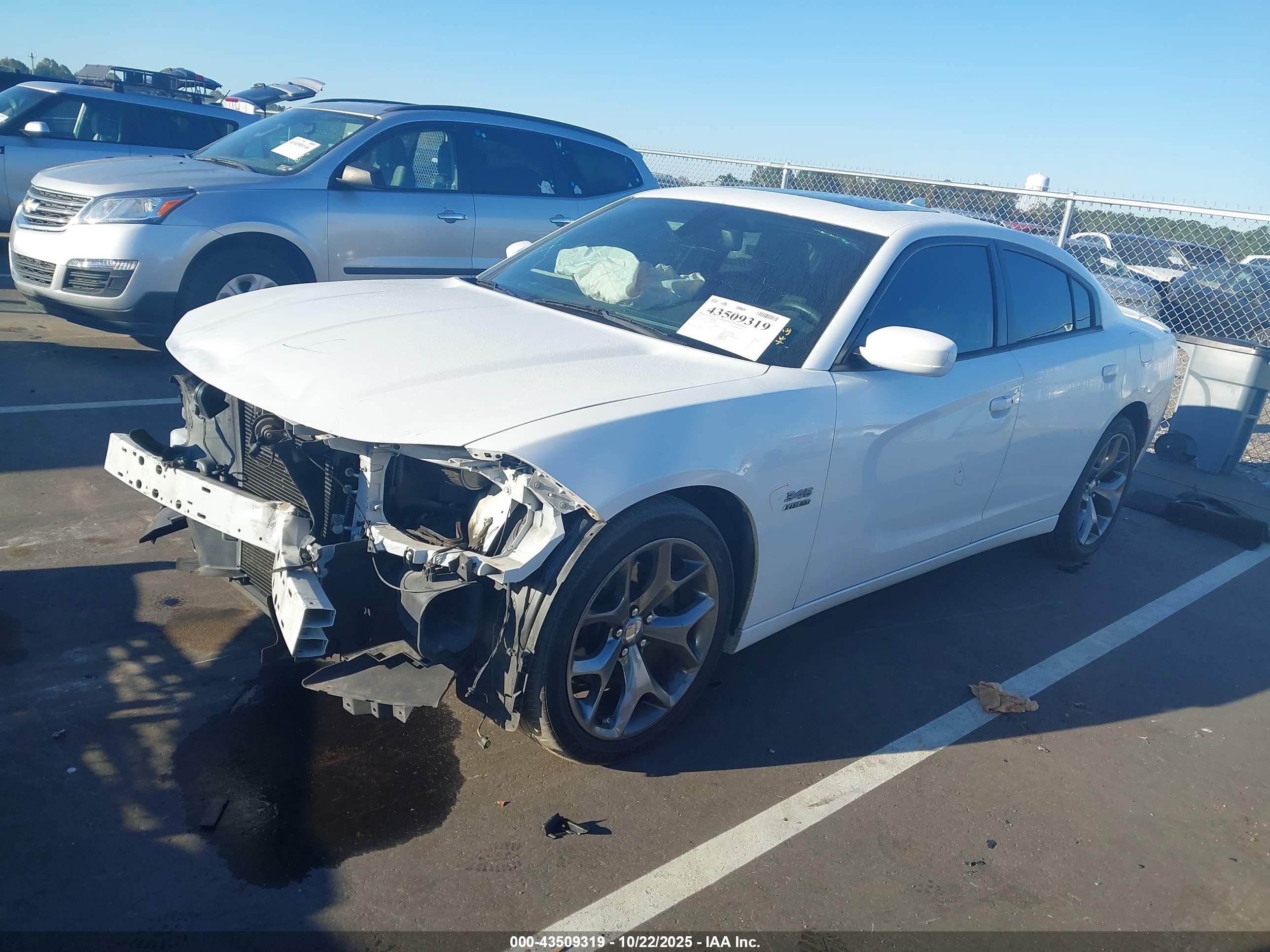DODGE CHARGER image 2