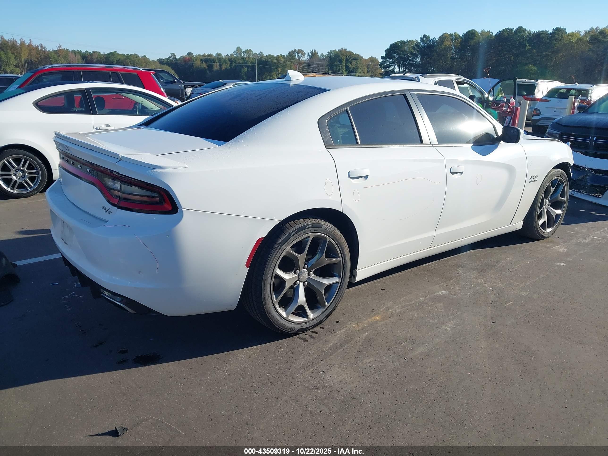 DODGE CHARGER image 4