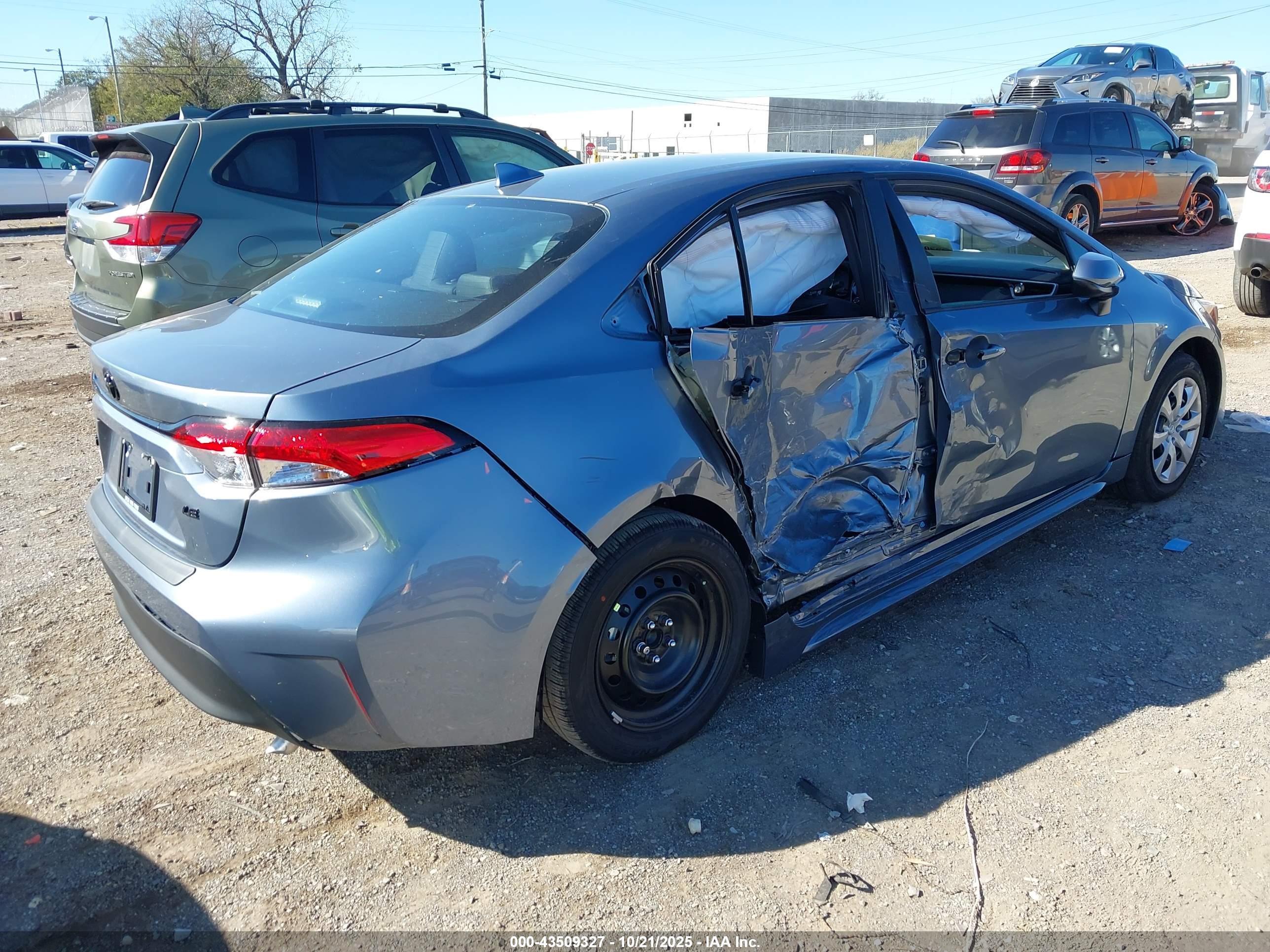 TOYOTA COROLLA image 4