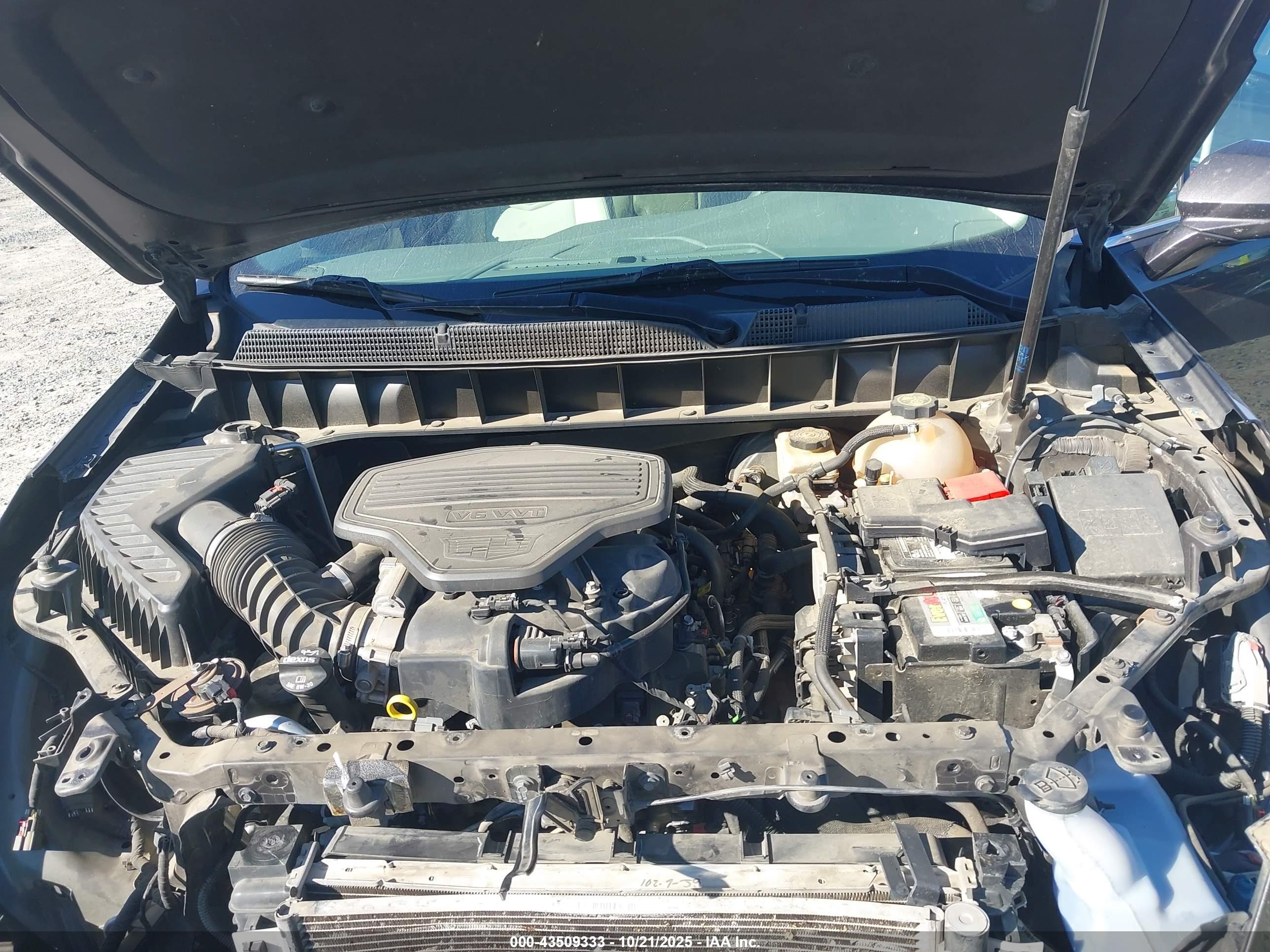 CADILLAC XT5 image 10
