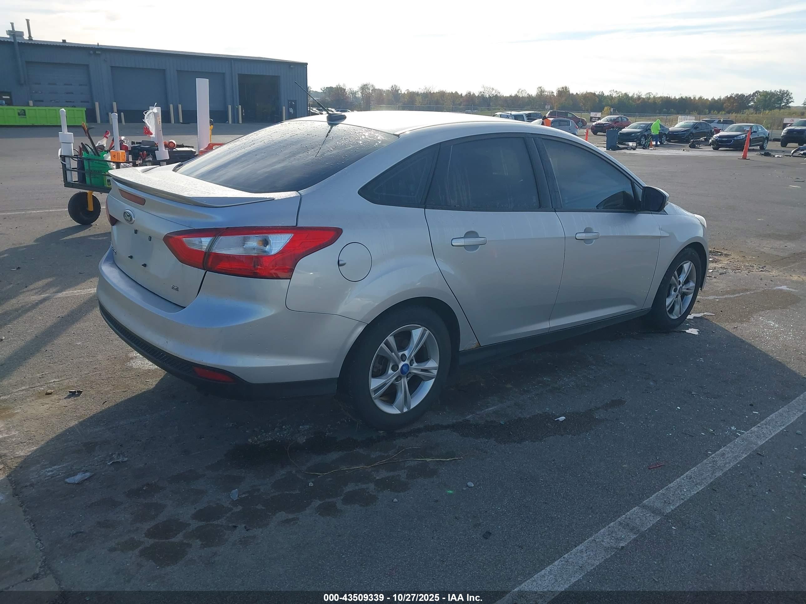 FORD FOCUS image 4