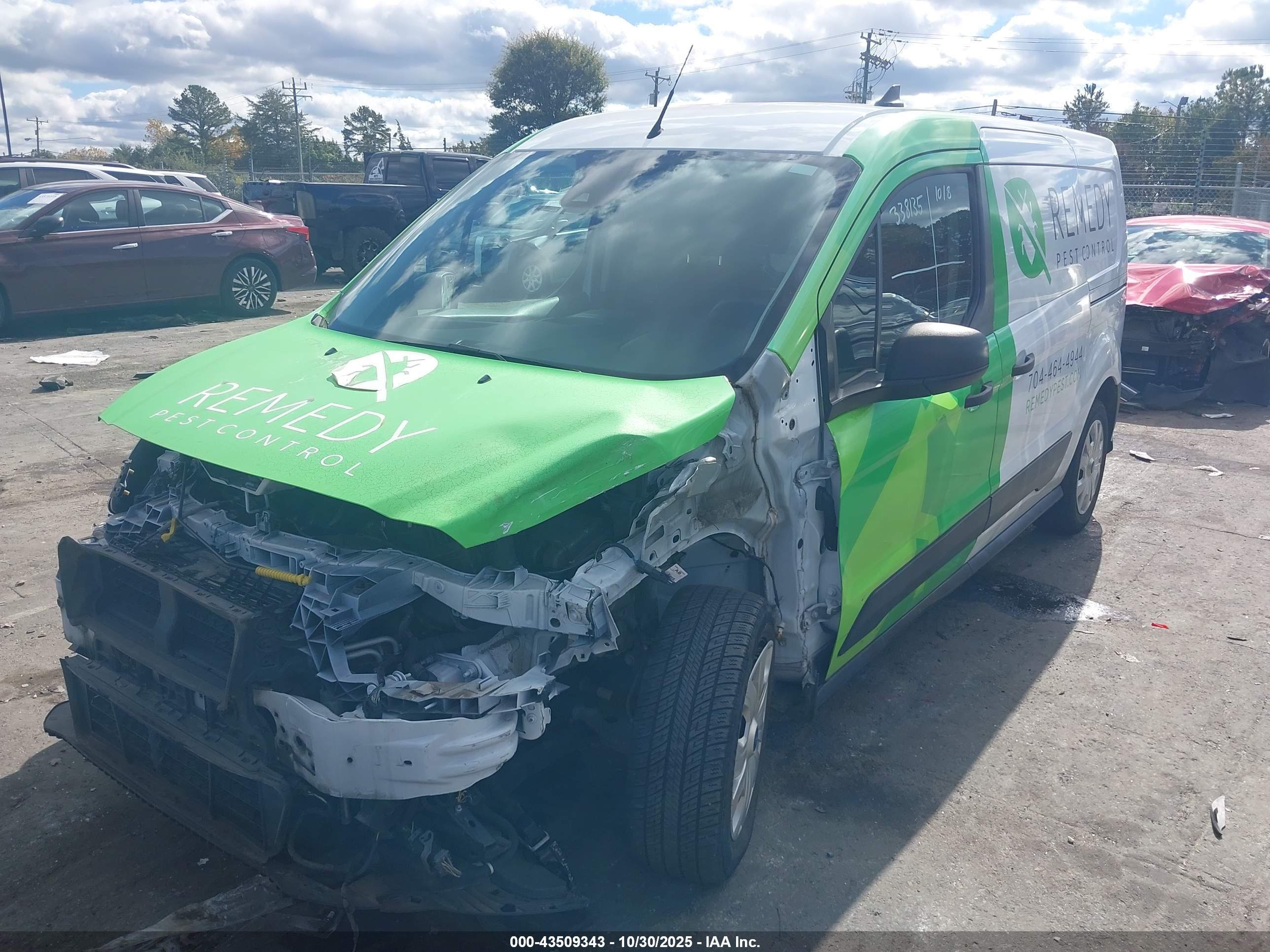 FORD TRANSIT image 2