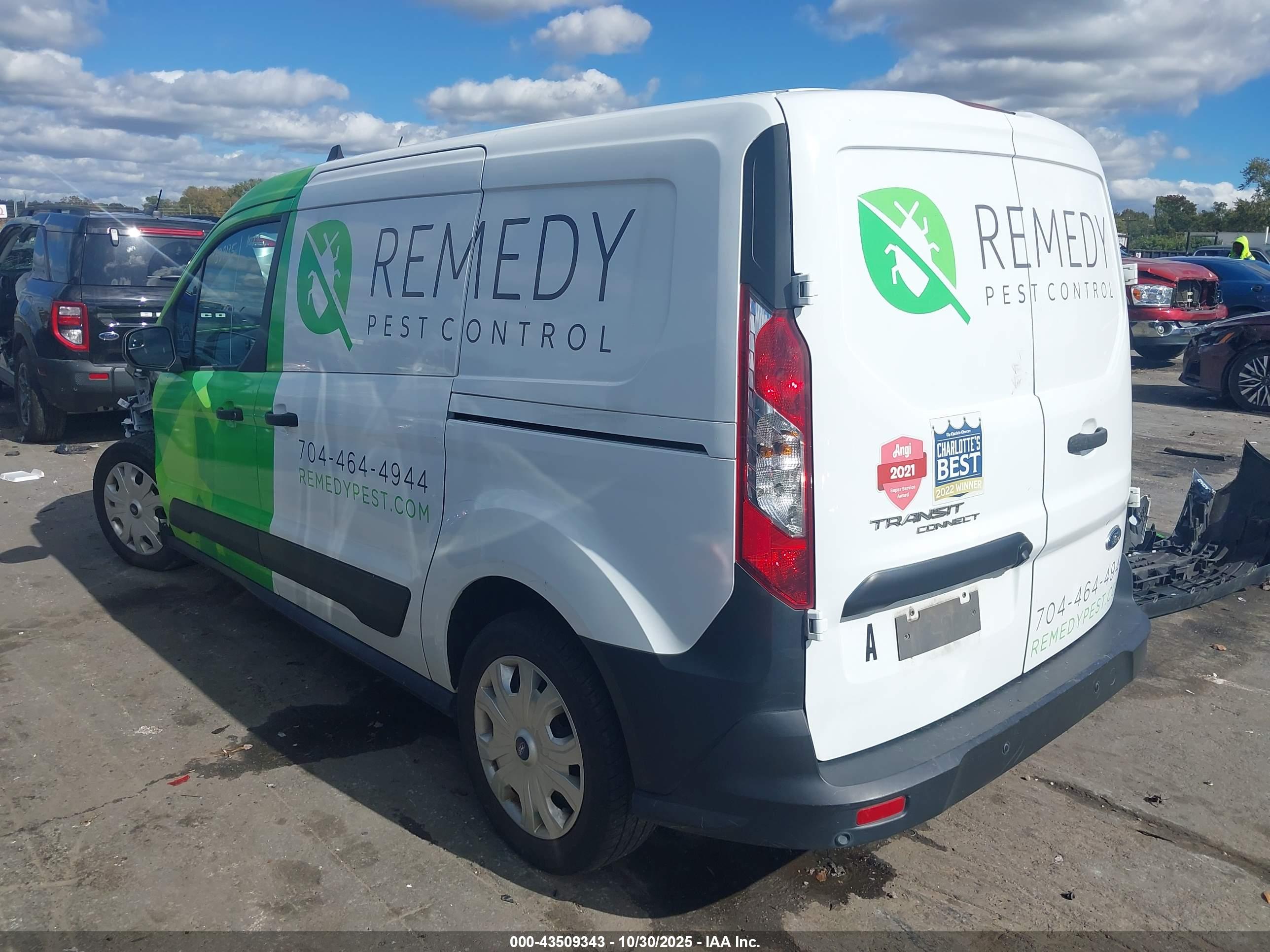 FORD TRANSIT image 3