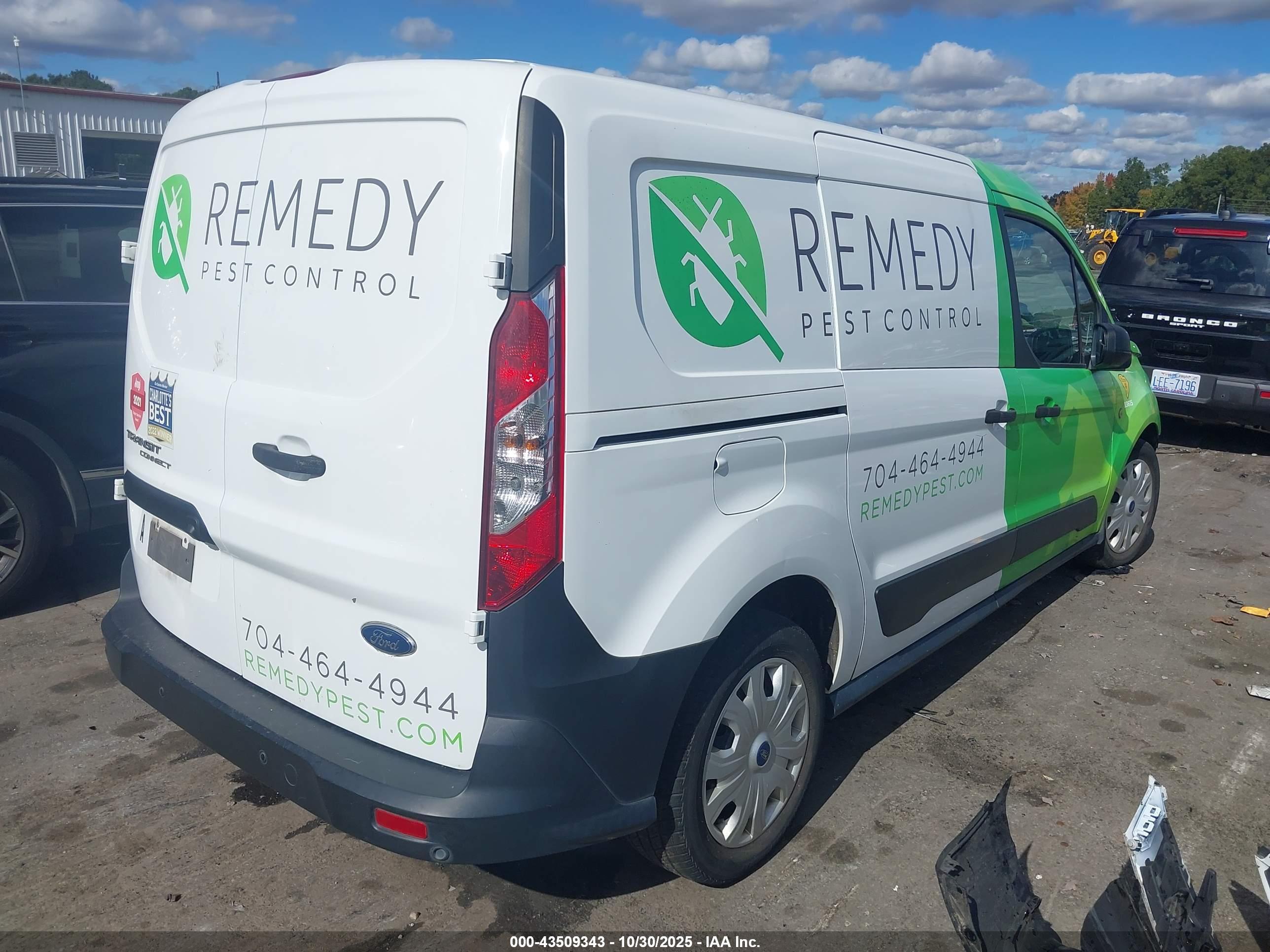 FORD TRANSIT image 4