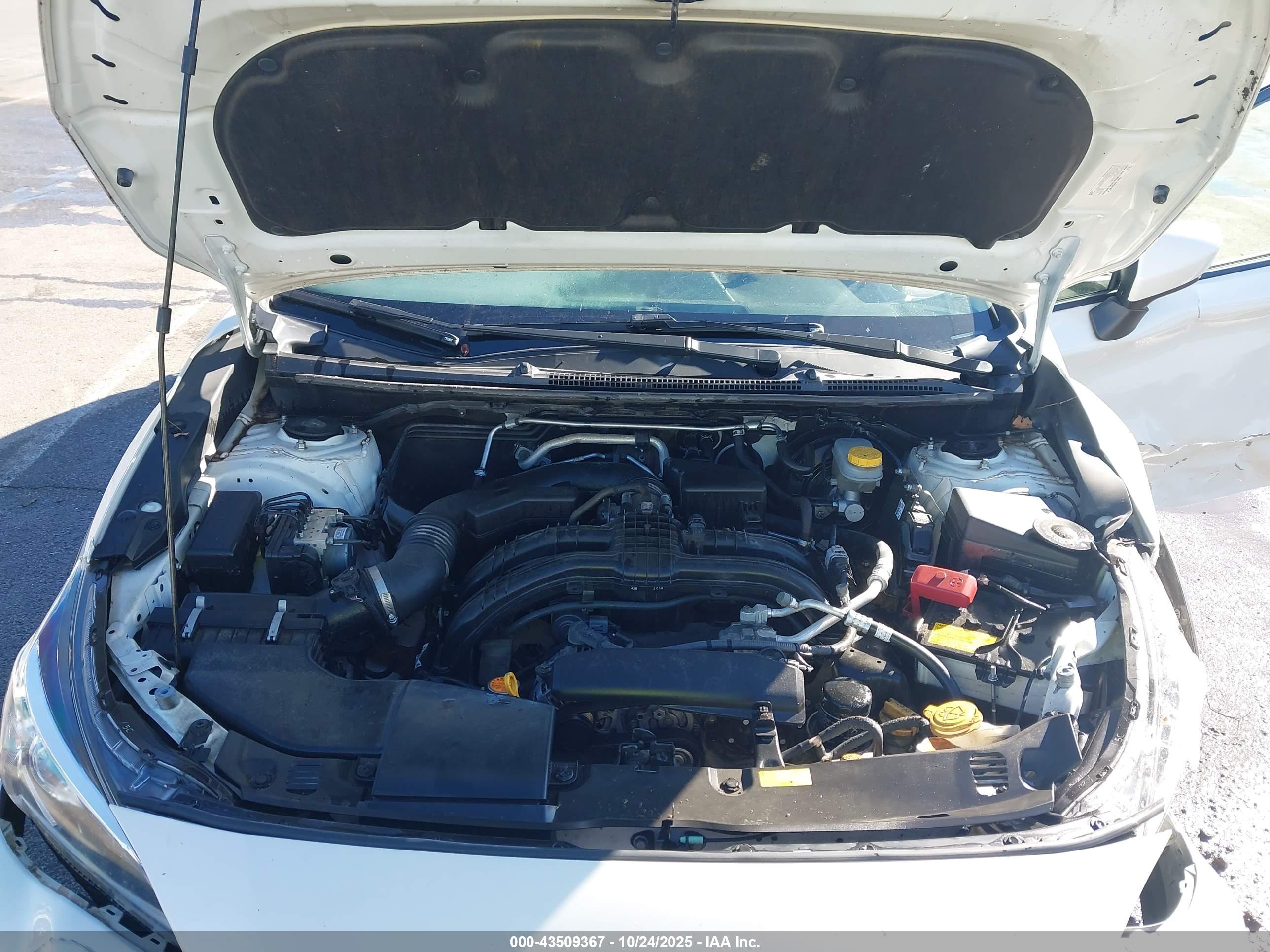 SUBARU CROSSTREK image 10