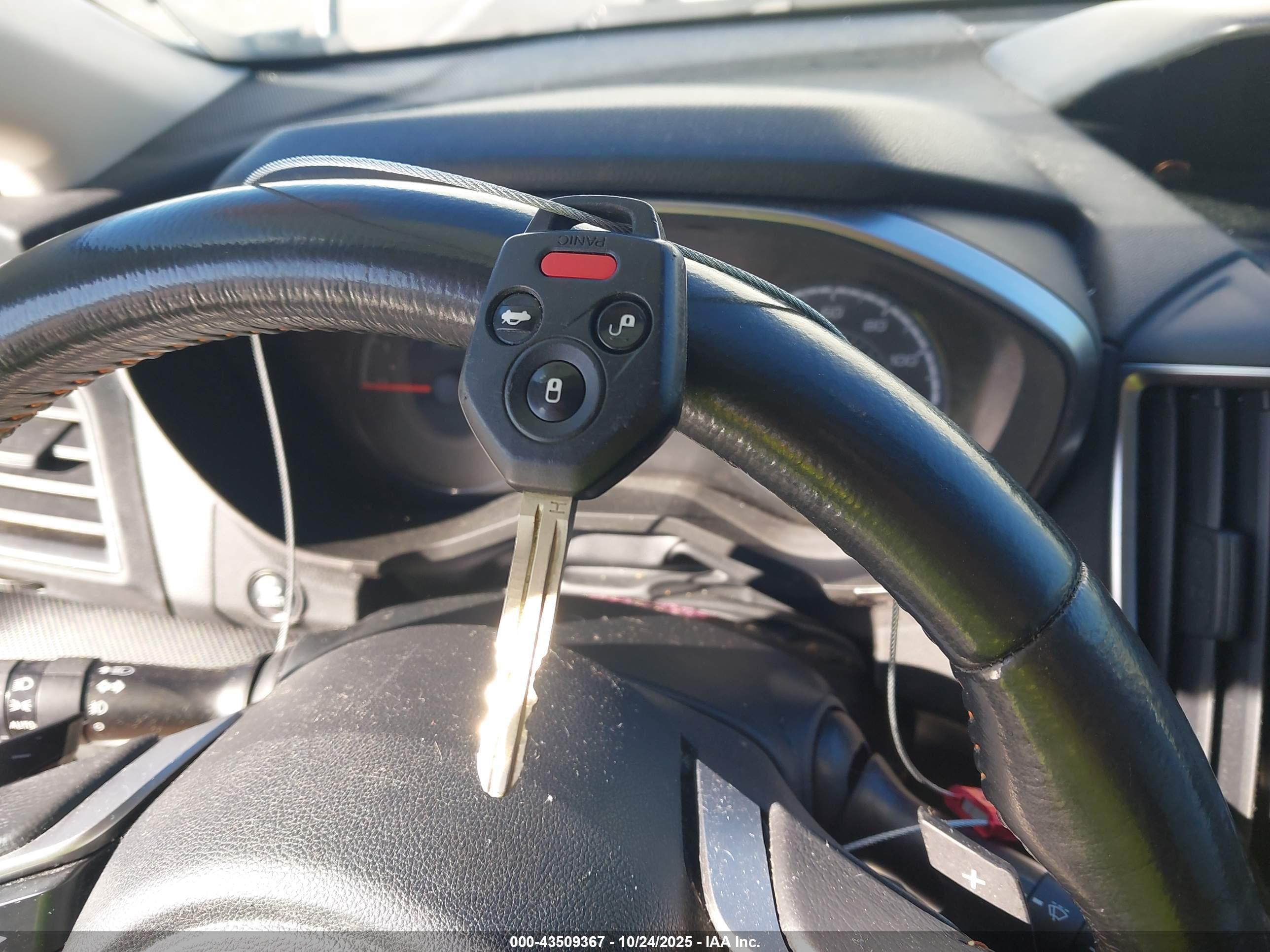 SUBARU CROSSTREK image 11