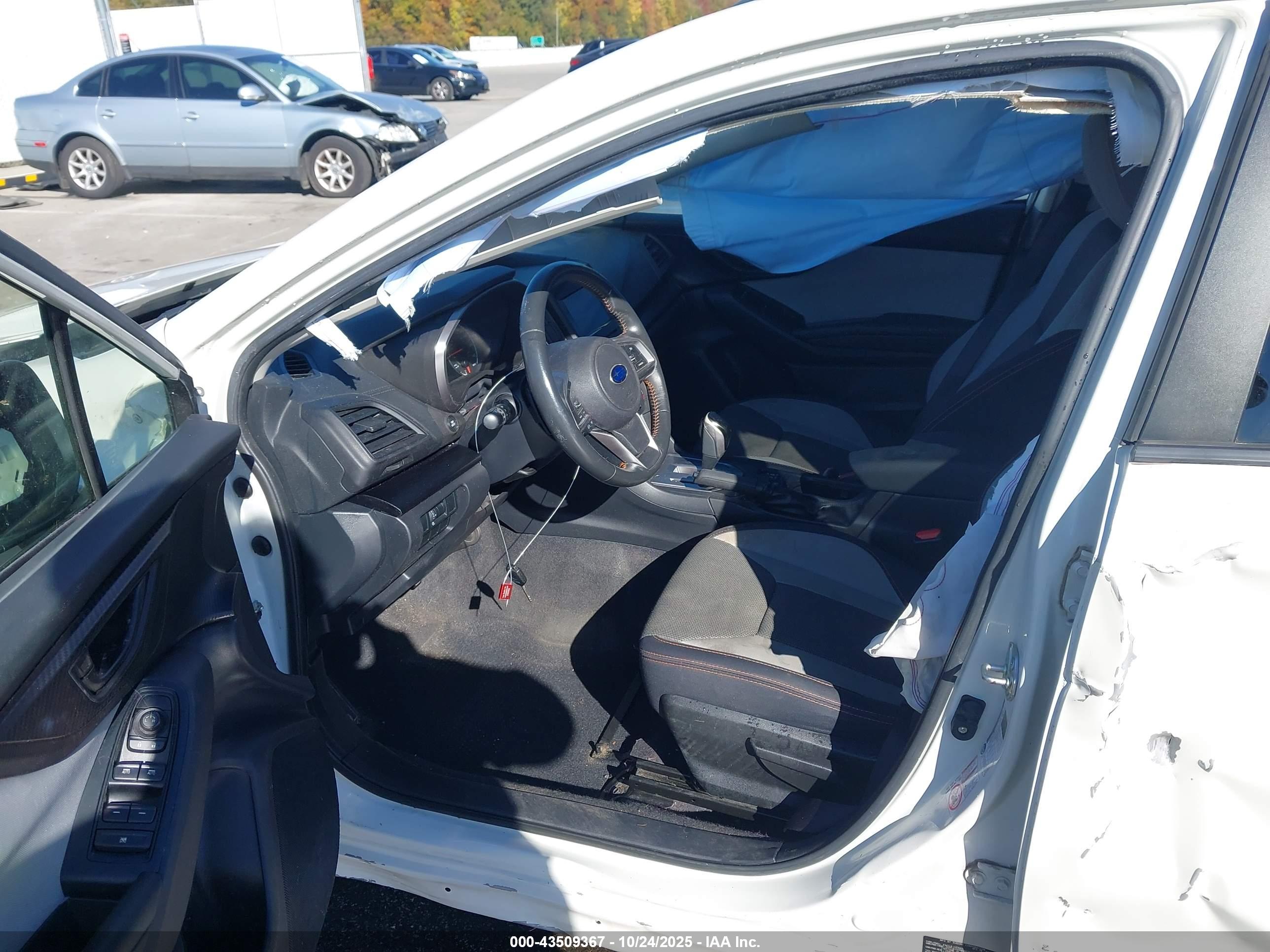SUBARU CROSSTREK image 5