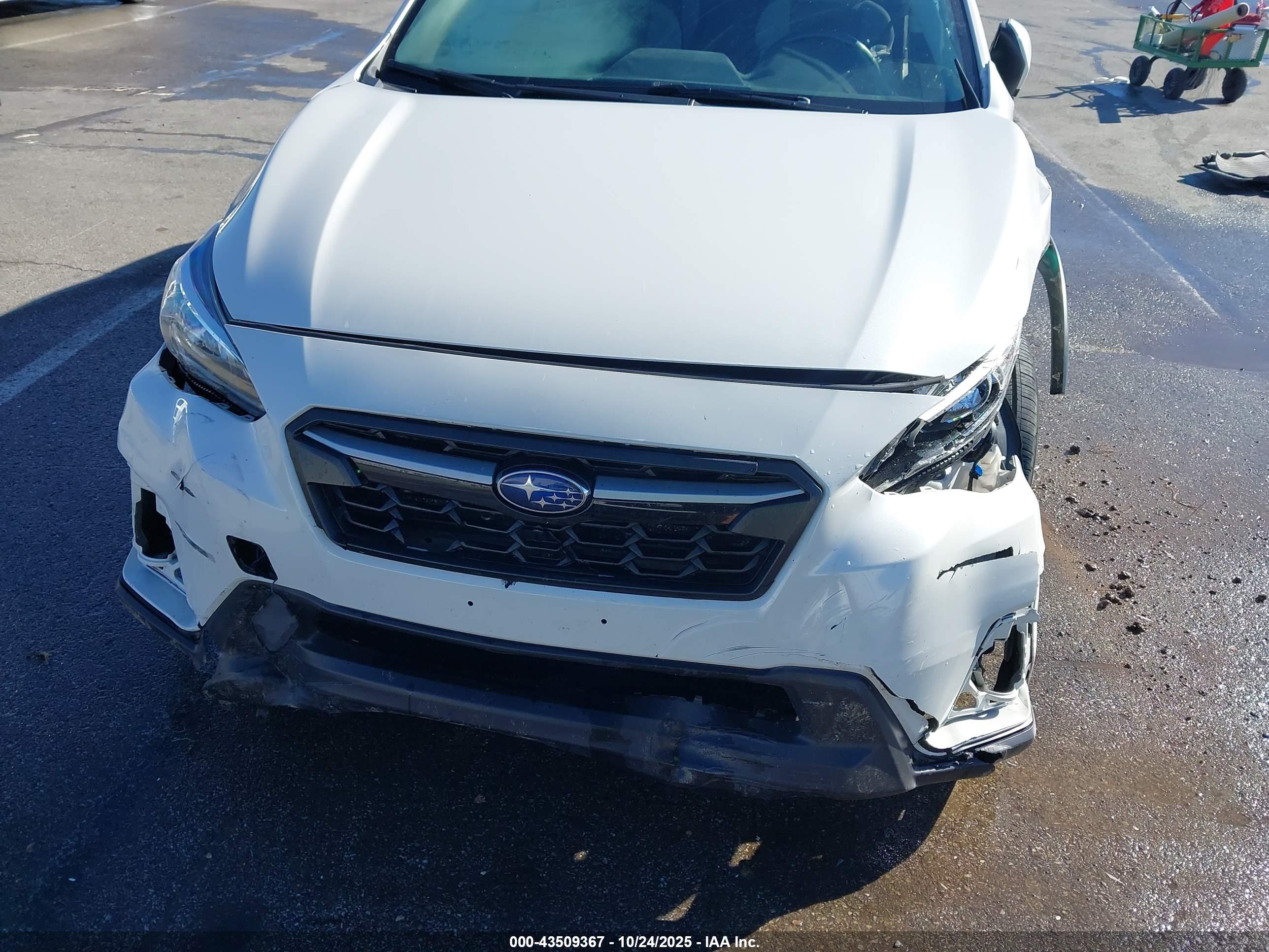SUBARU CROSSTREK image 6