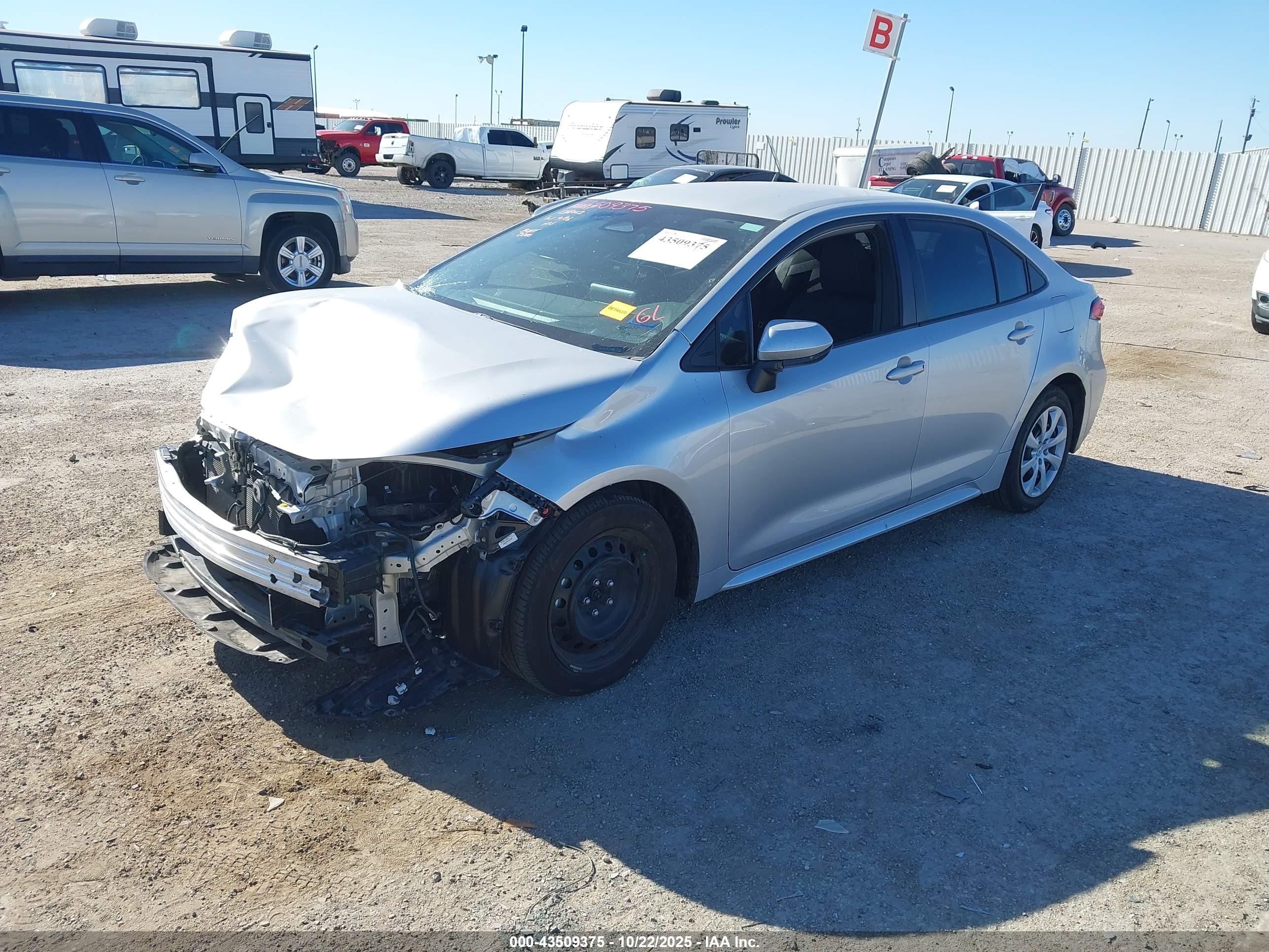 TOYOTA COROLLA image 2