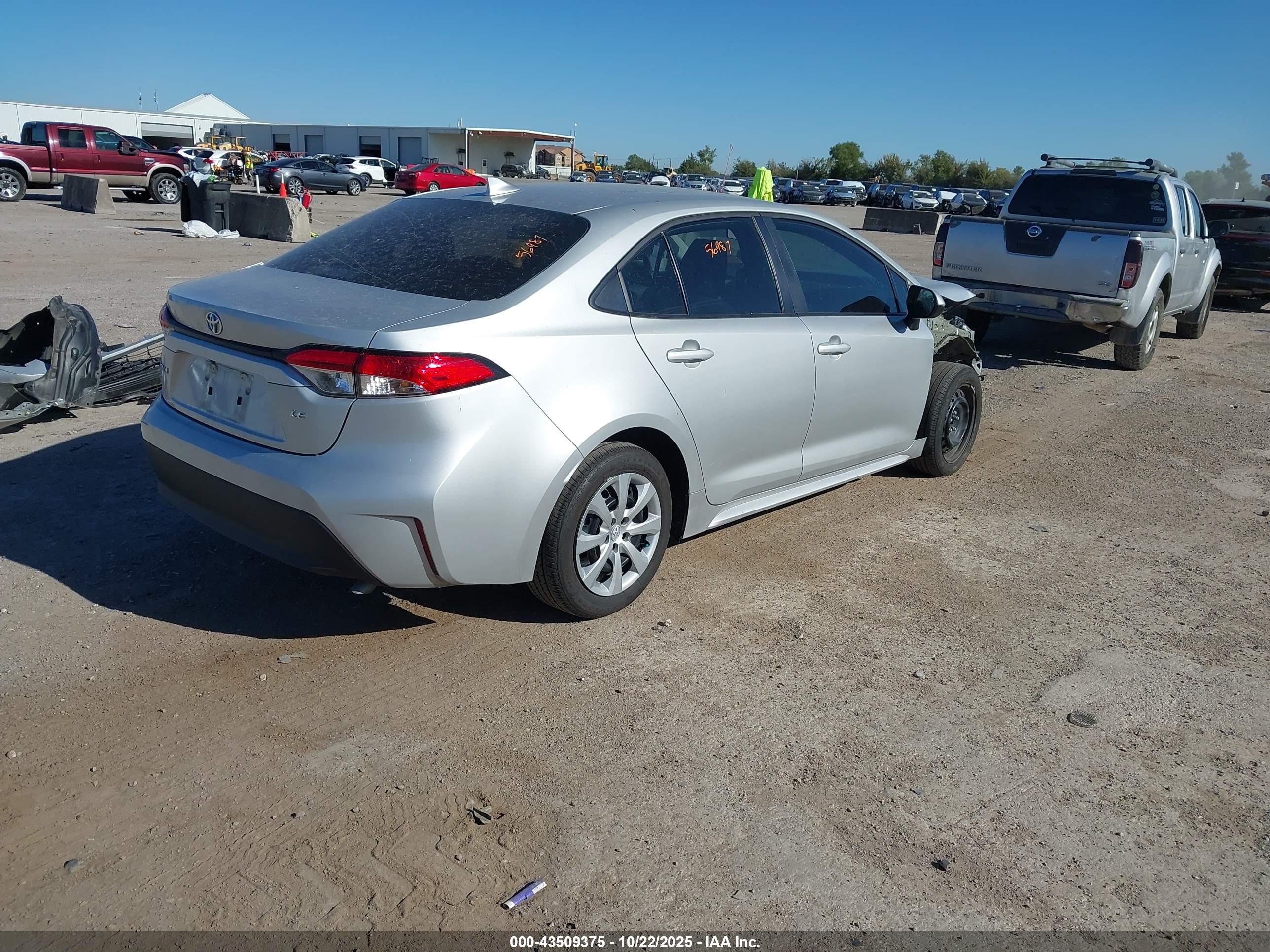 TOYOTA COROLLA image 4