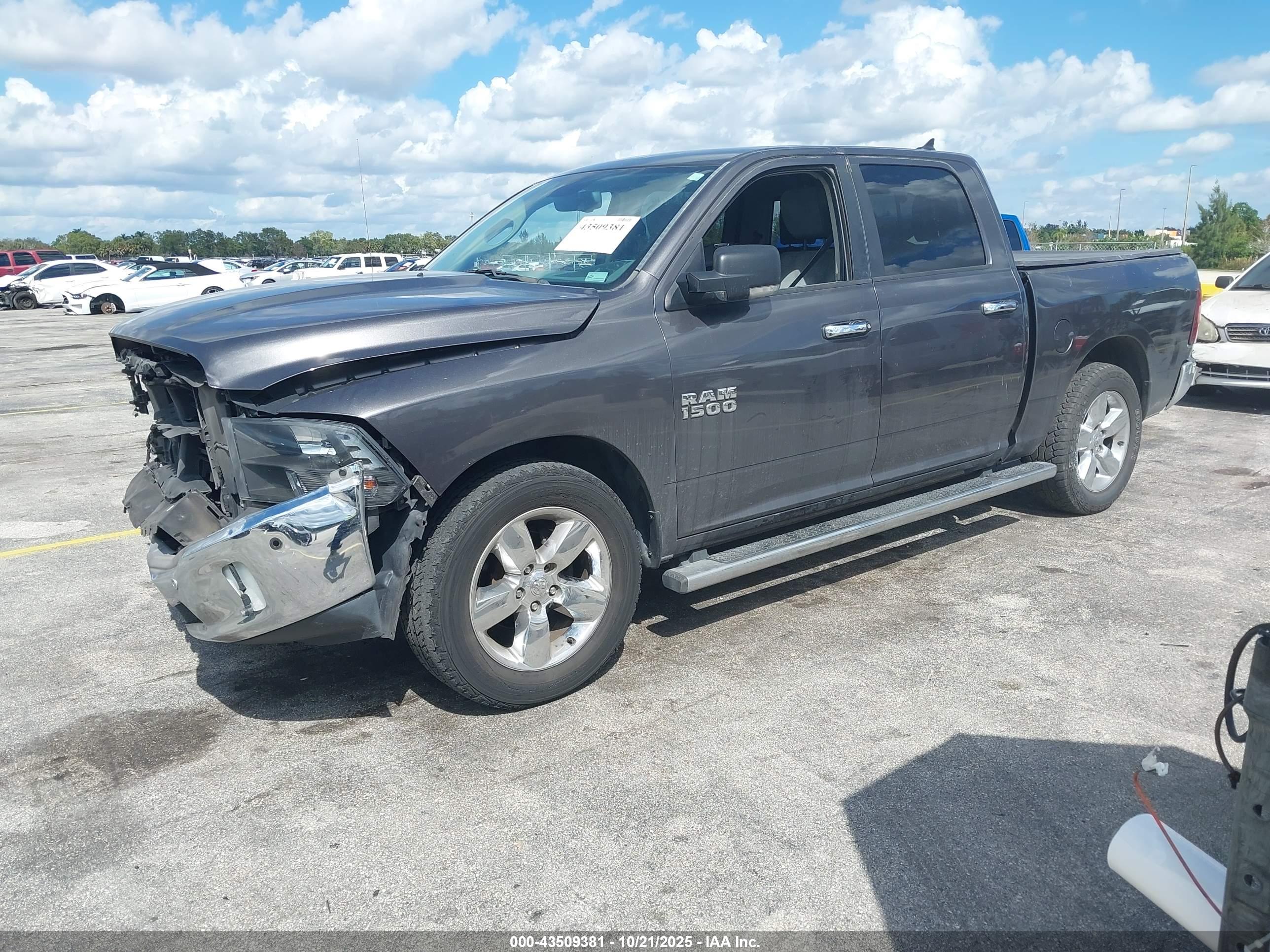 RAM 1500 image 2