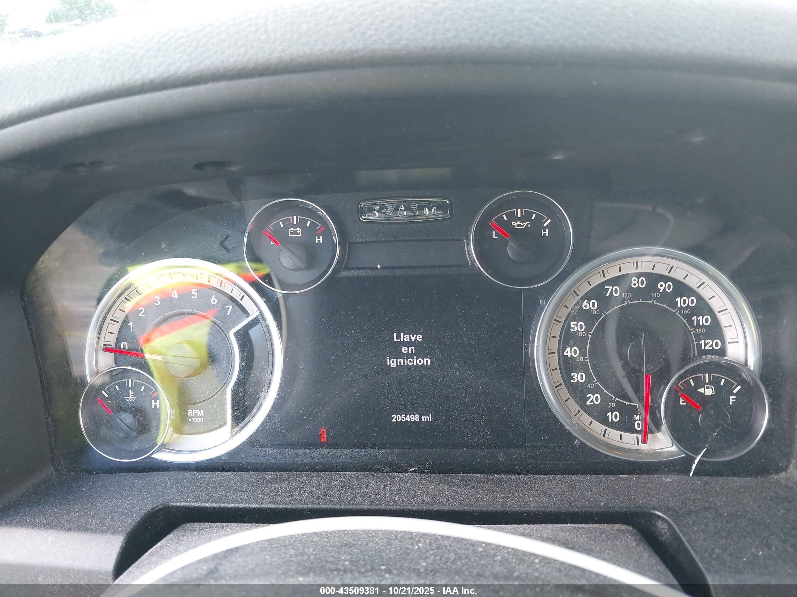 RAM 1500 image 7
