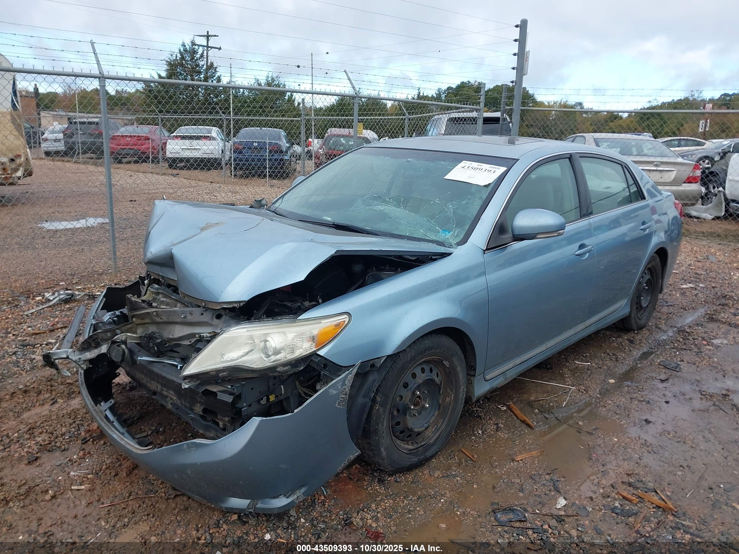 TOYOTA AVALON image 2