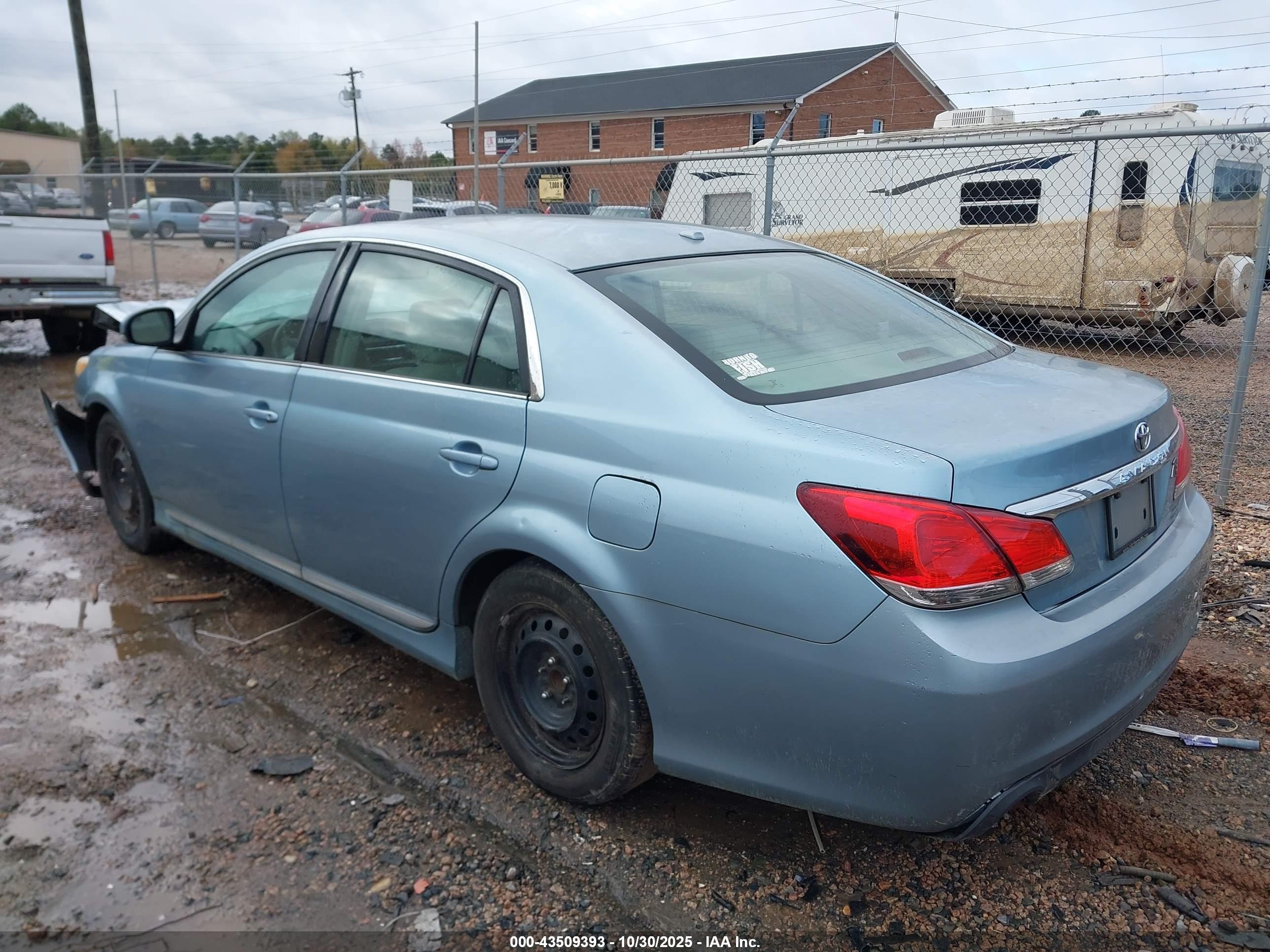 TOYOTA AVALON image 3