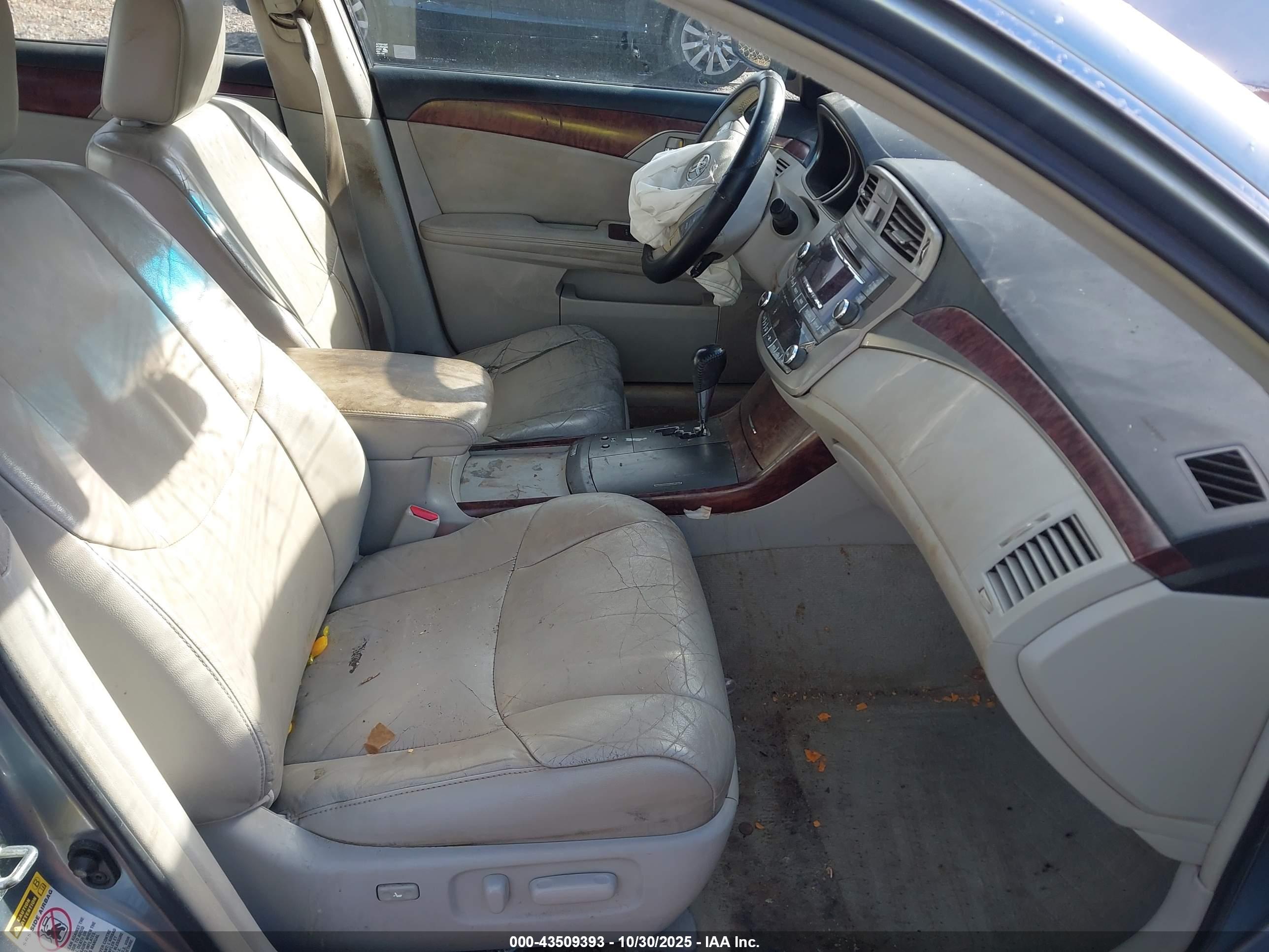 TOYOTA AVALON image 5