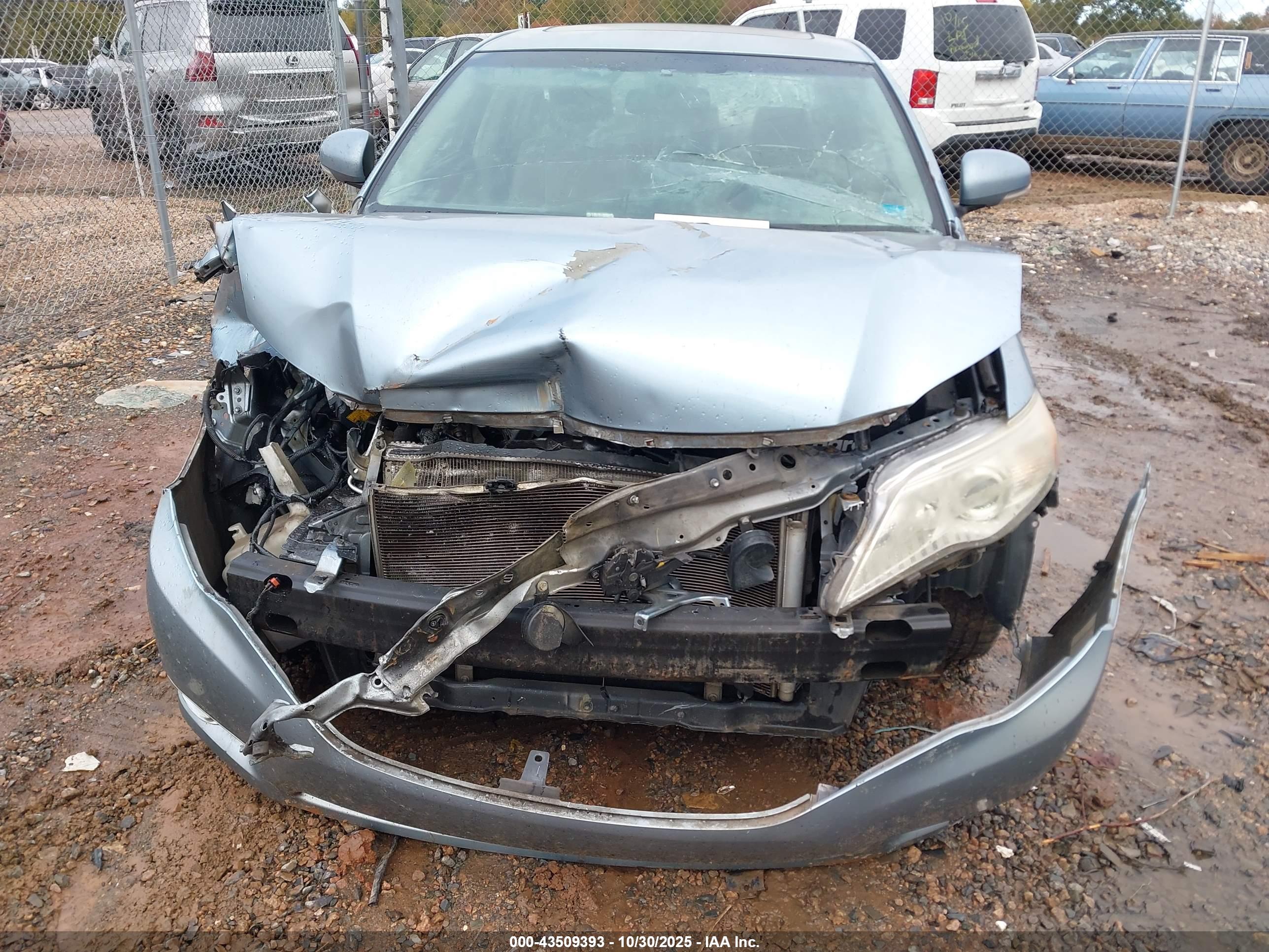 TOYOTA AVALON image 6