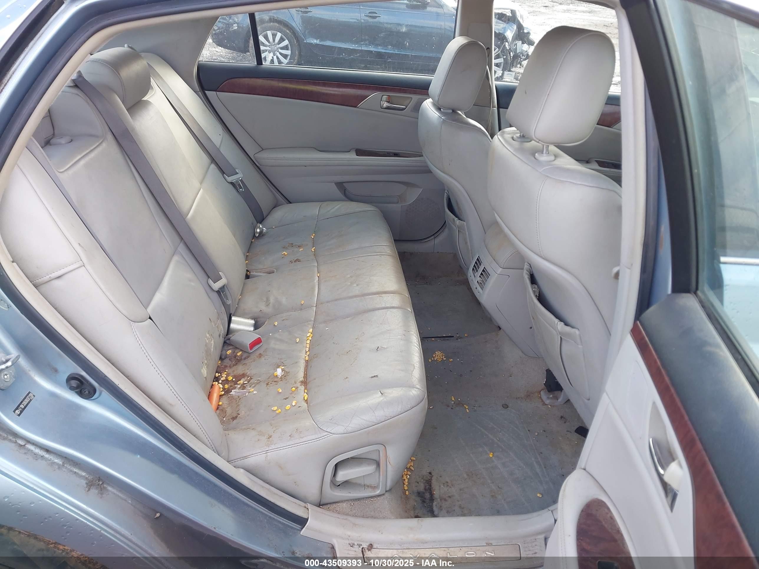 TOYOTA AVALON image 8