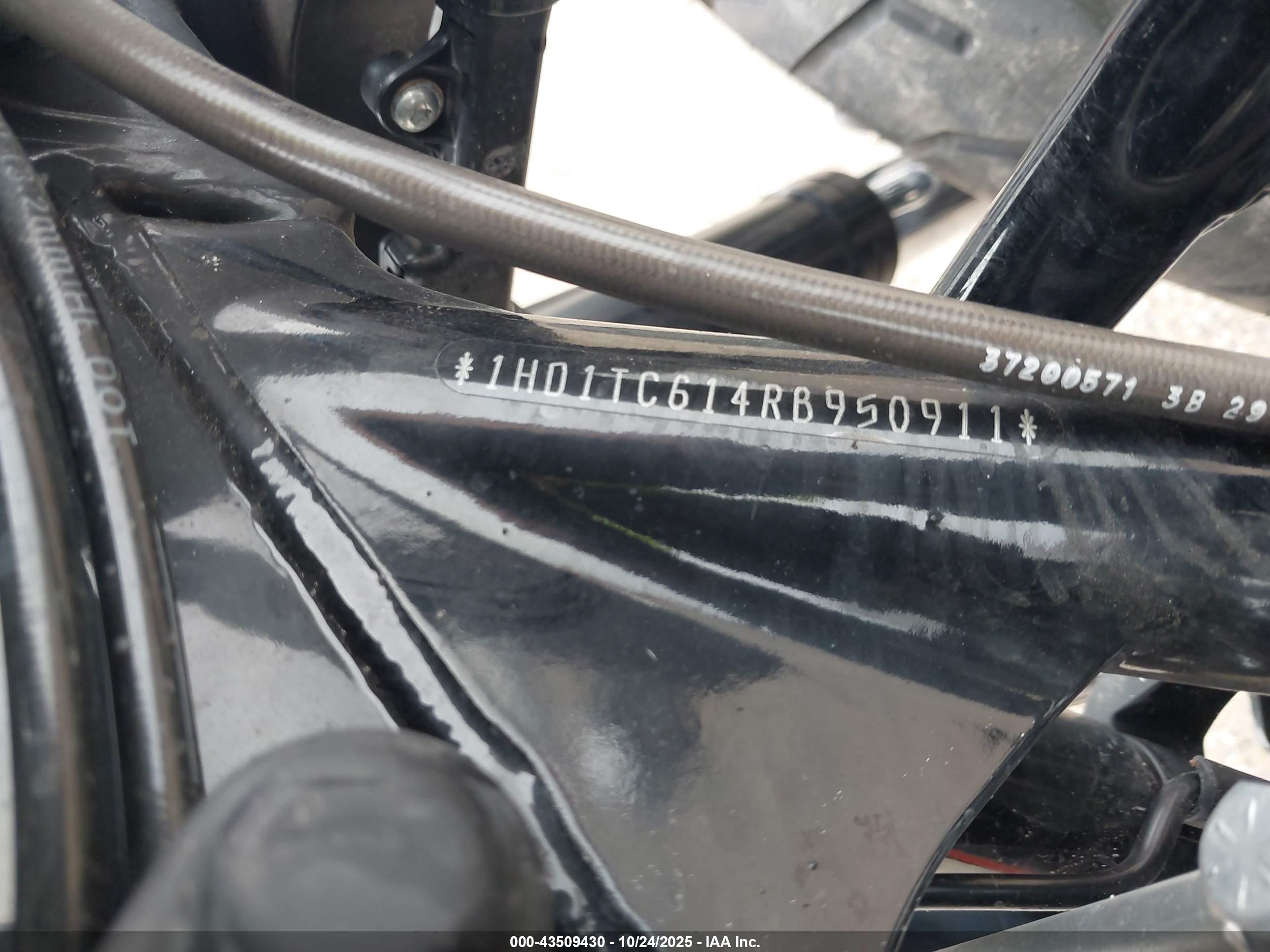 HARLEY-DAVIDSON FLTRXSE image 10