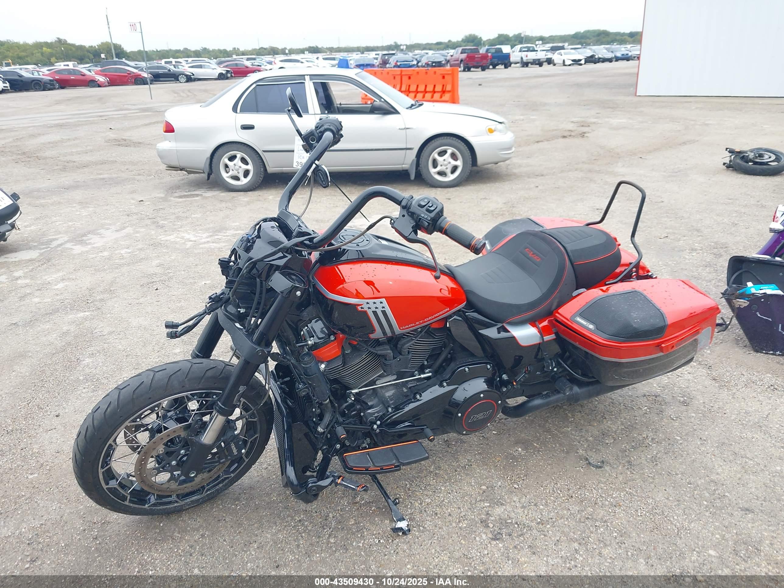 HARLEY-DAVIDSON FLTRXSE image 2