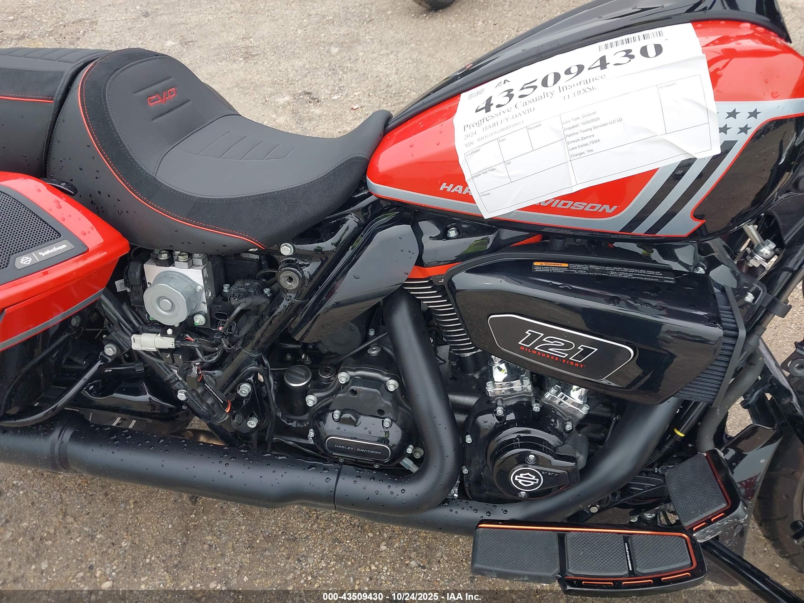 HARLEY-DAVIDSON FLTRXSE image 8