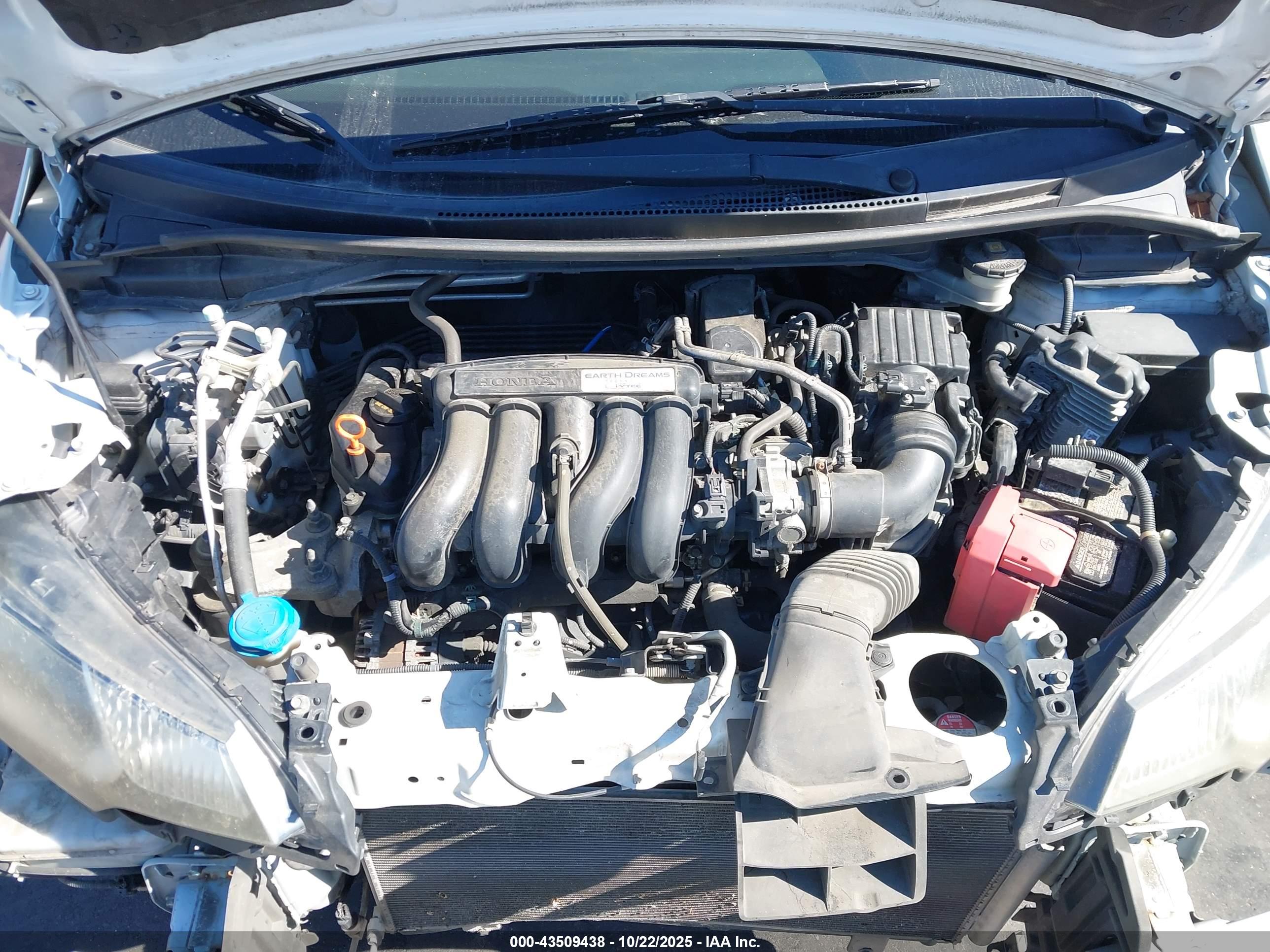 HONDA FIT image 10