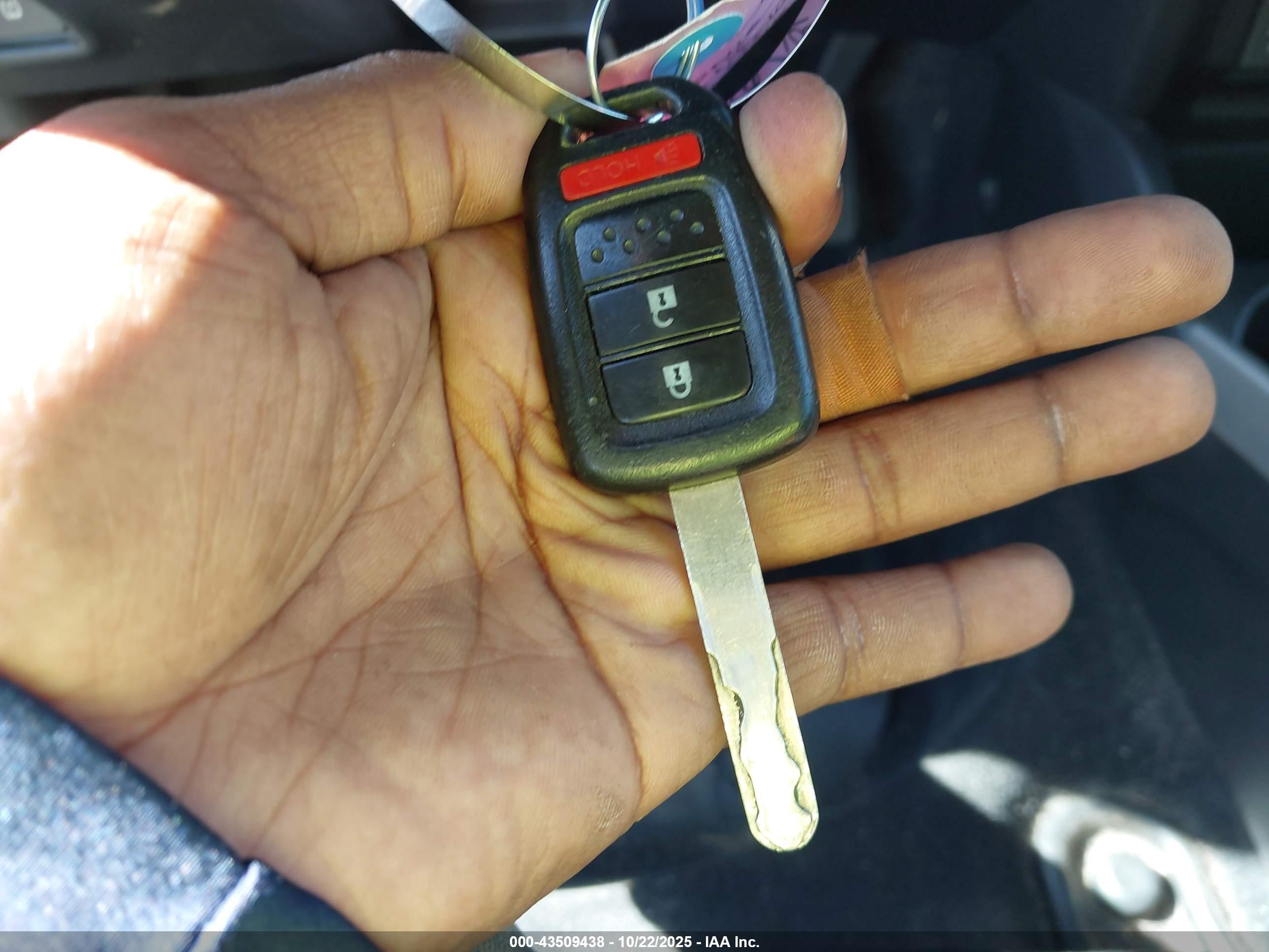 HONDA FIT image 11