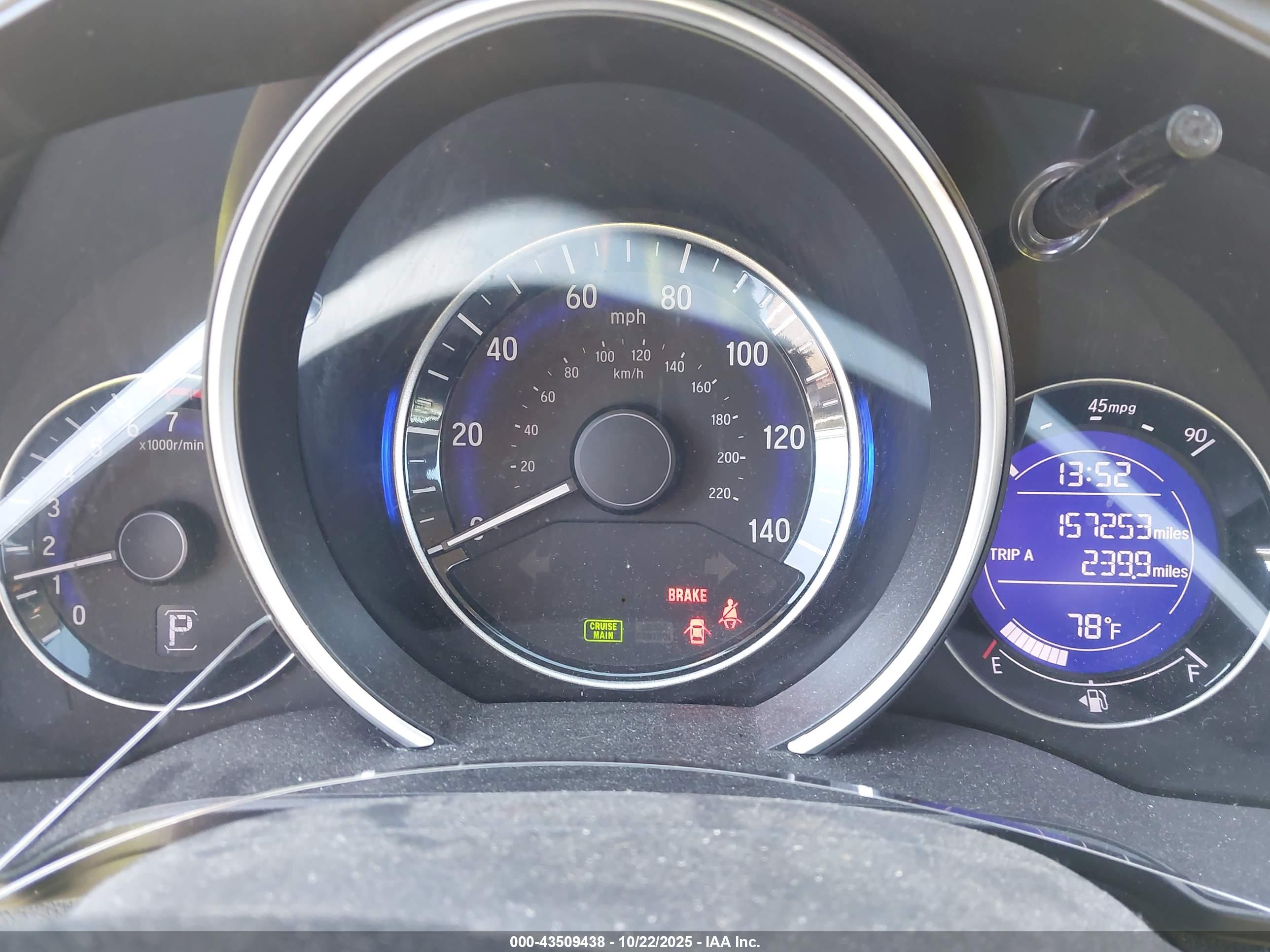 HONDA FIT image 7