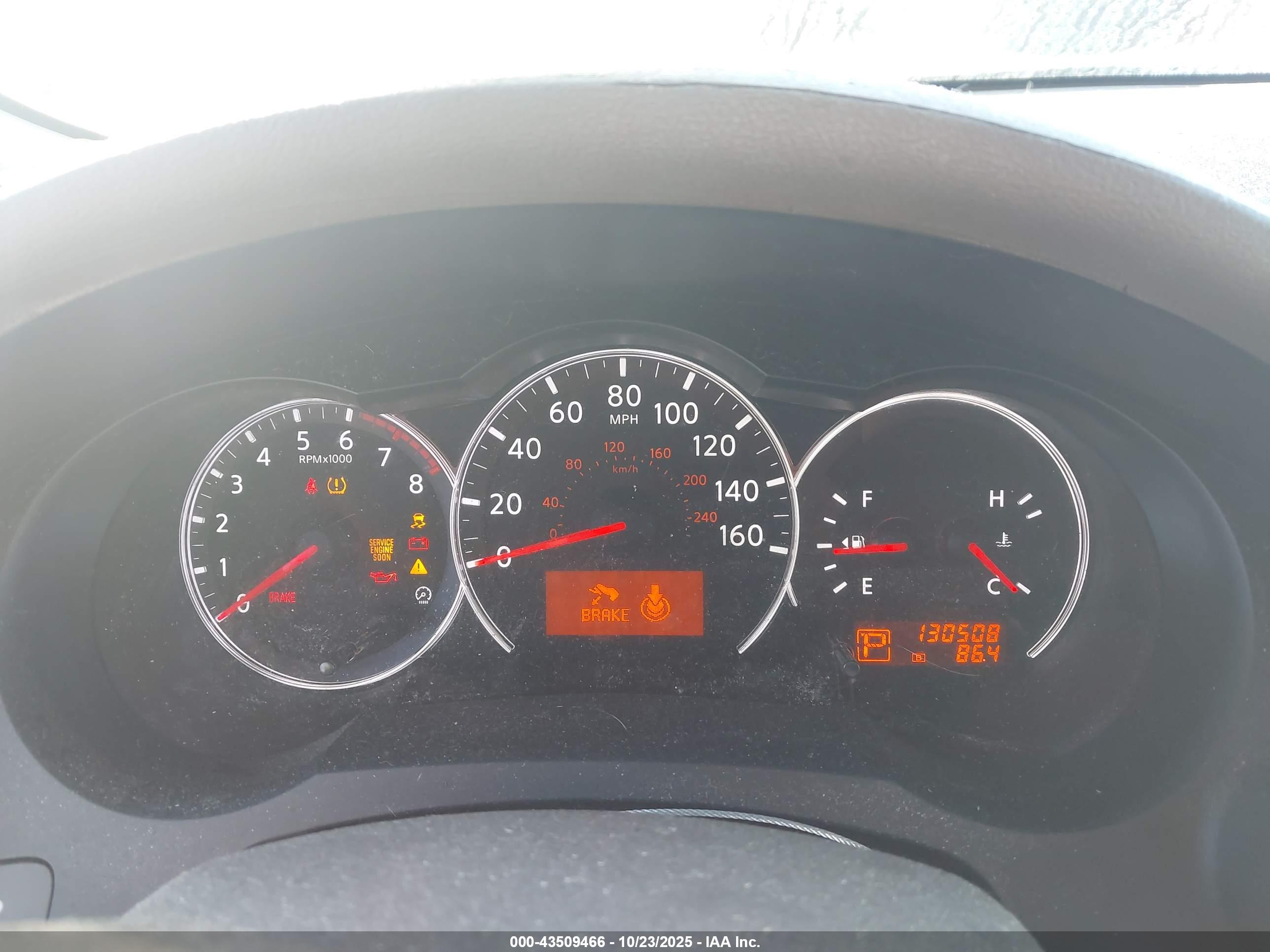 NISSAN ALTIMA image 7