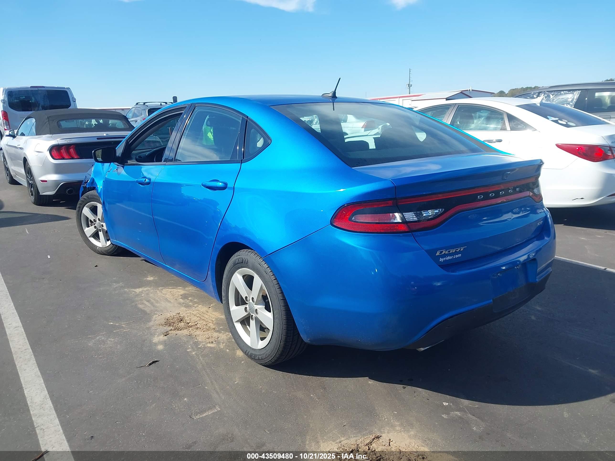 DODGE DART image 3
