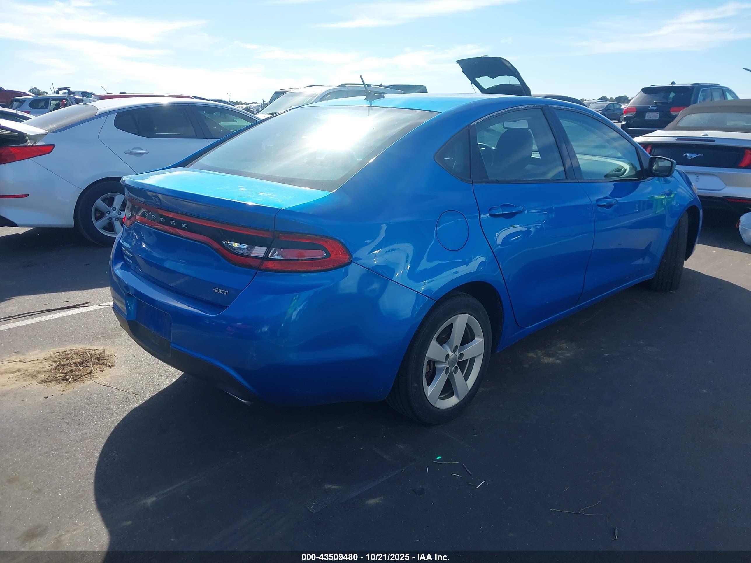 DODGE DART image 4