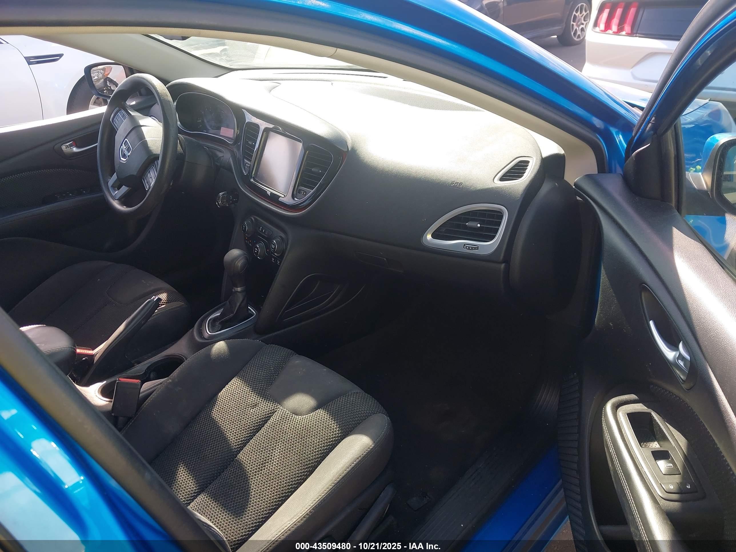 DODGE DART image 5