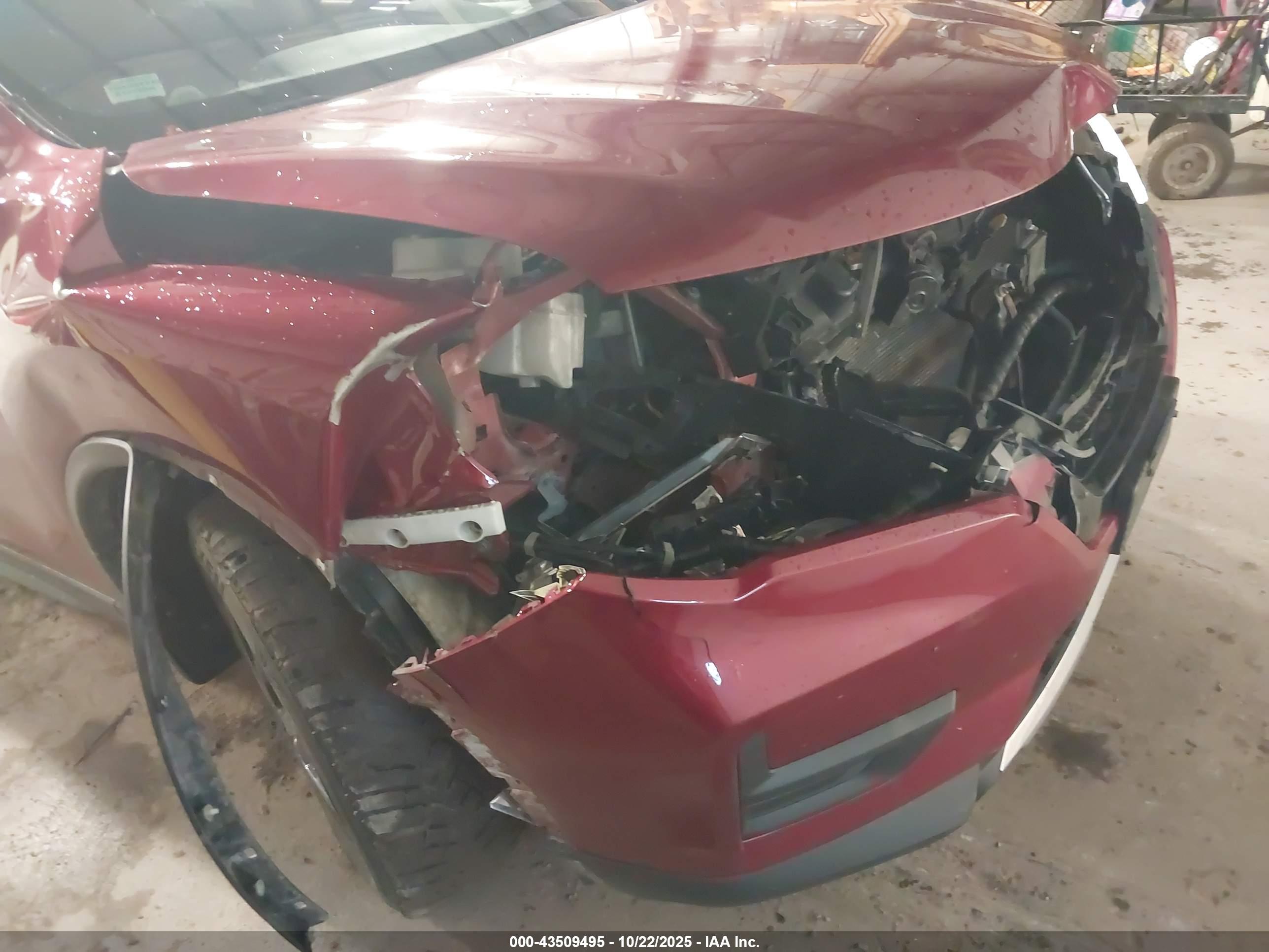 NISSAN ROGUE image 6