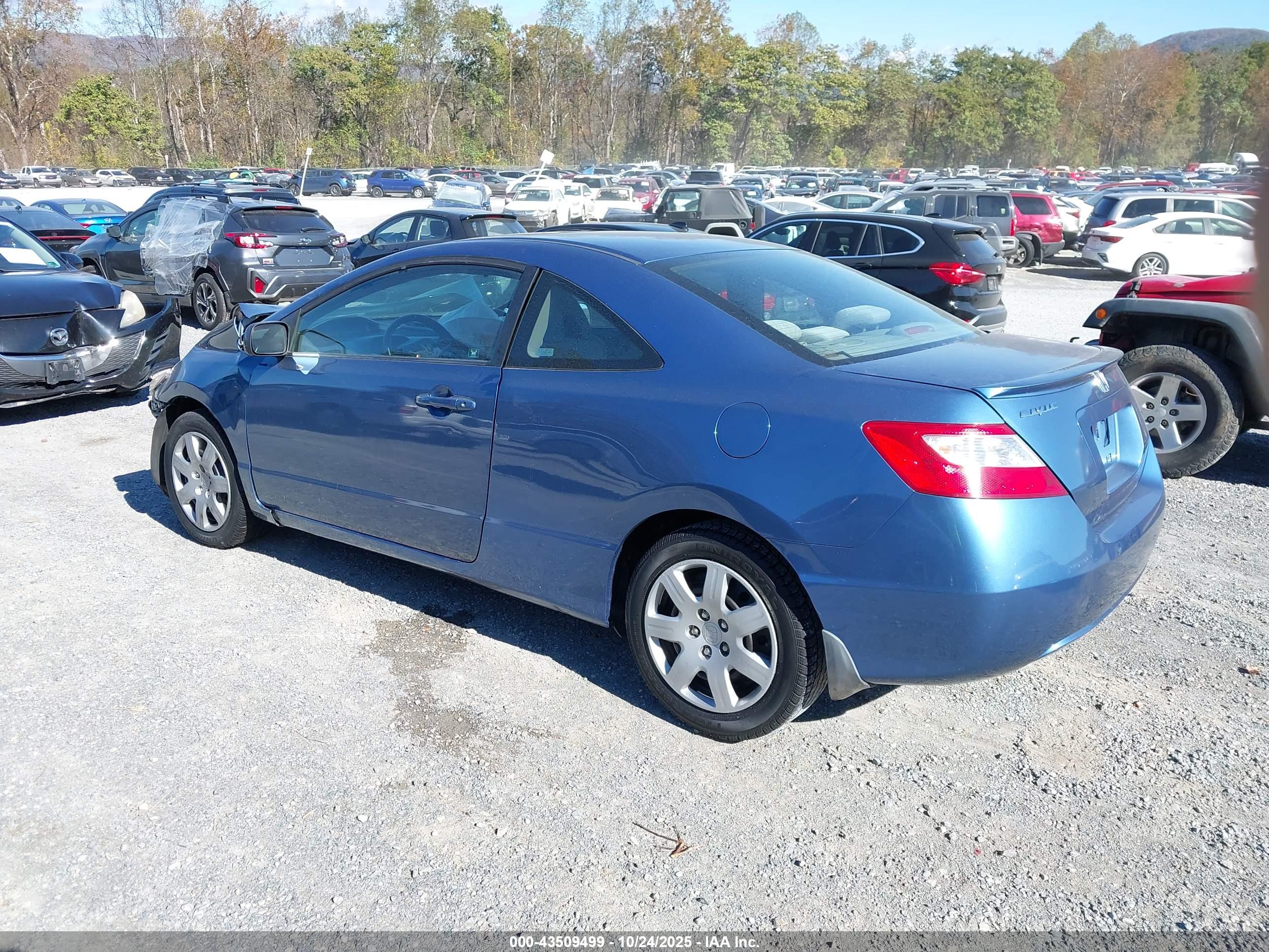 HONDA CIVIC image 3