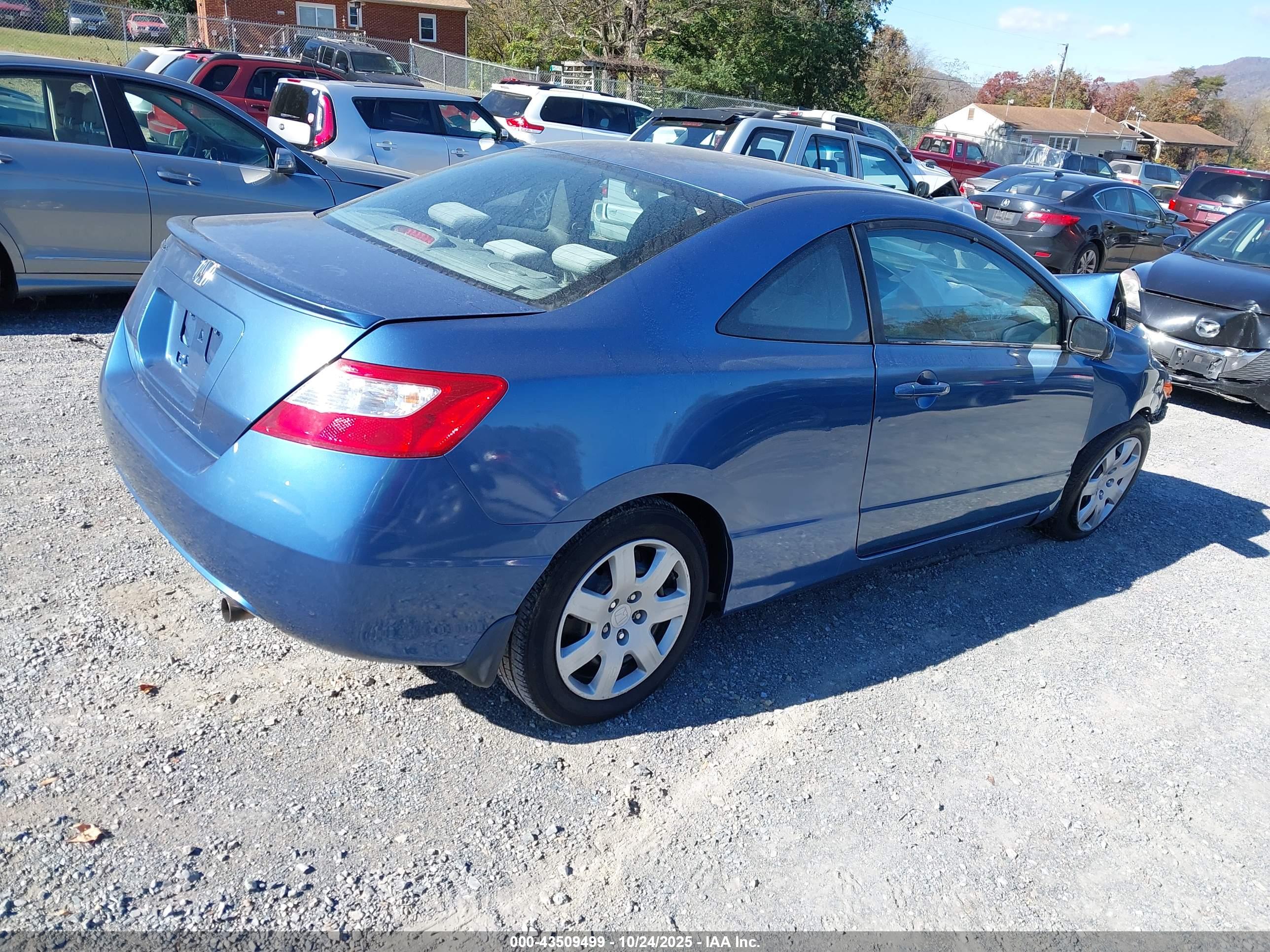 HONDA CIVIC image 4
