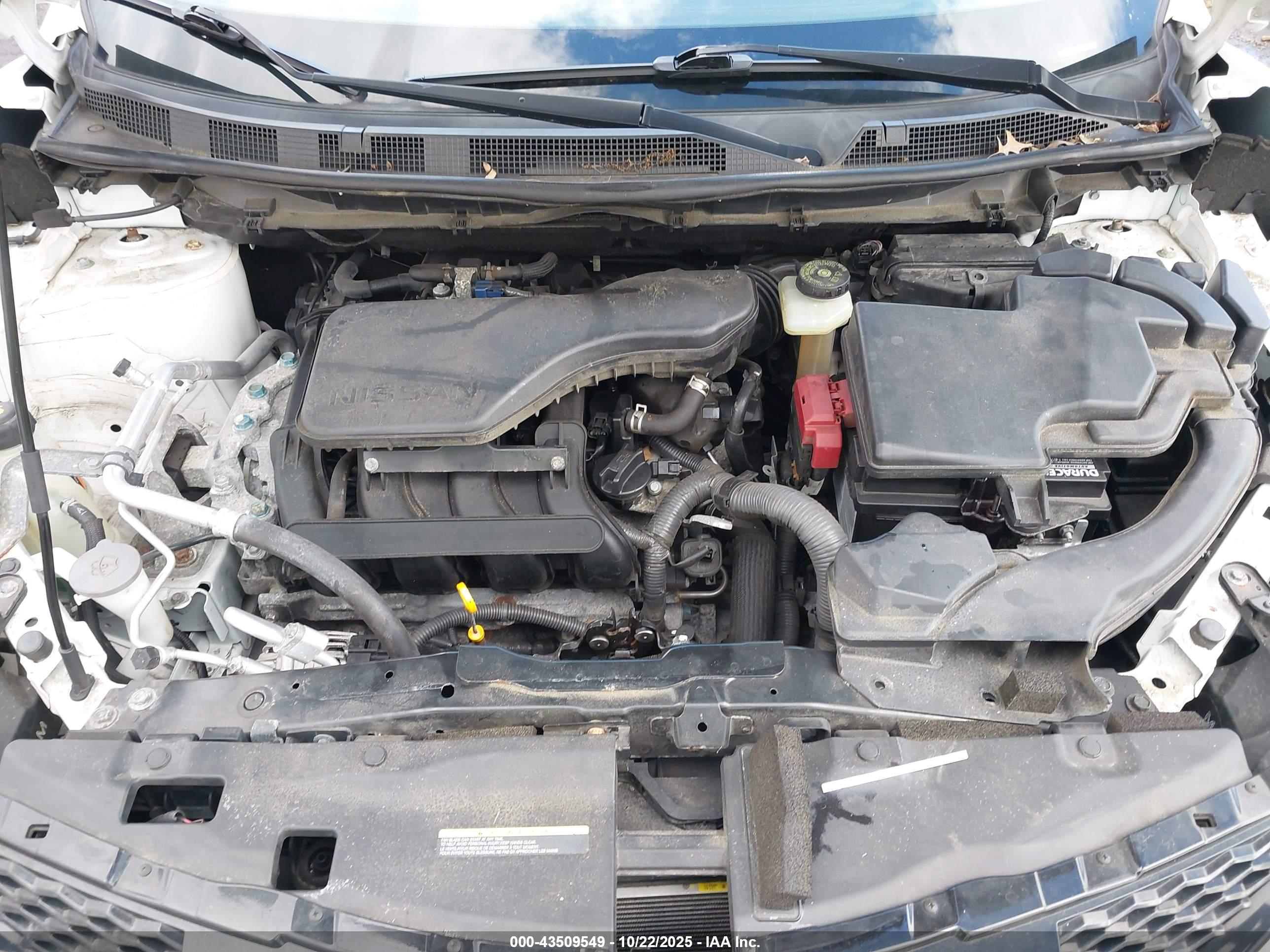NISSAN ROGUE image 10