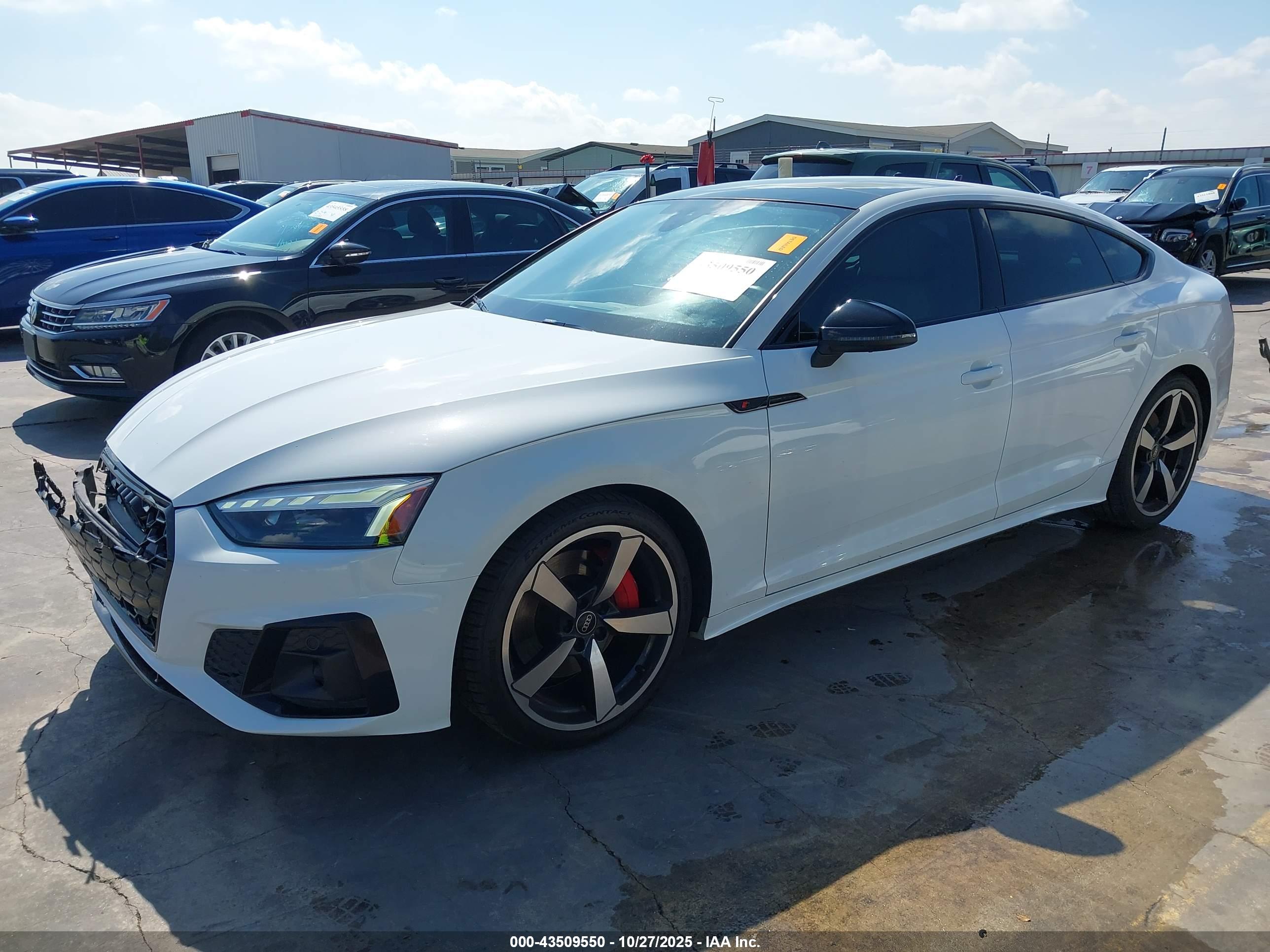 AUDI A5 image 2